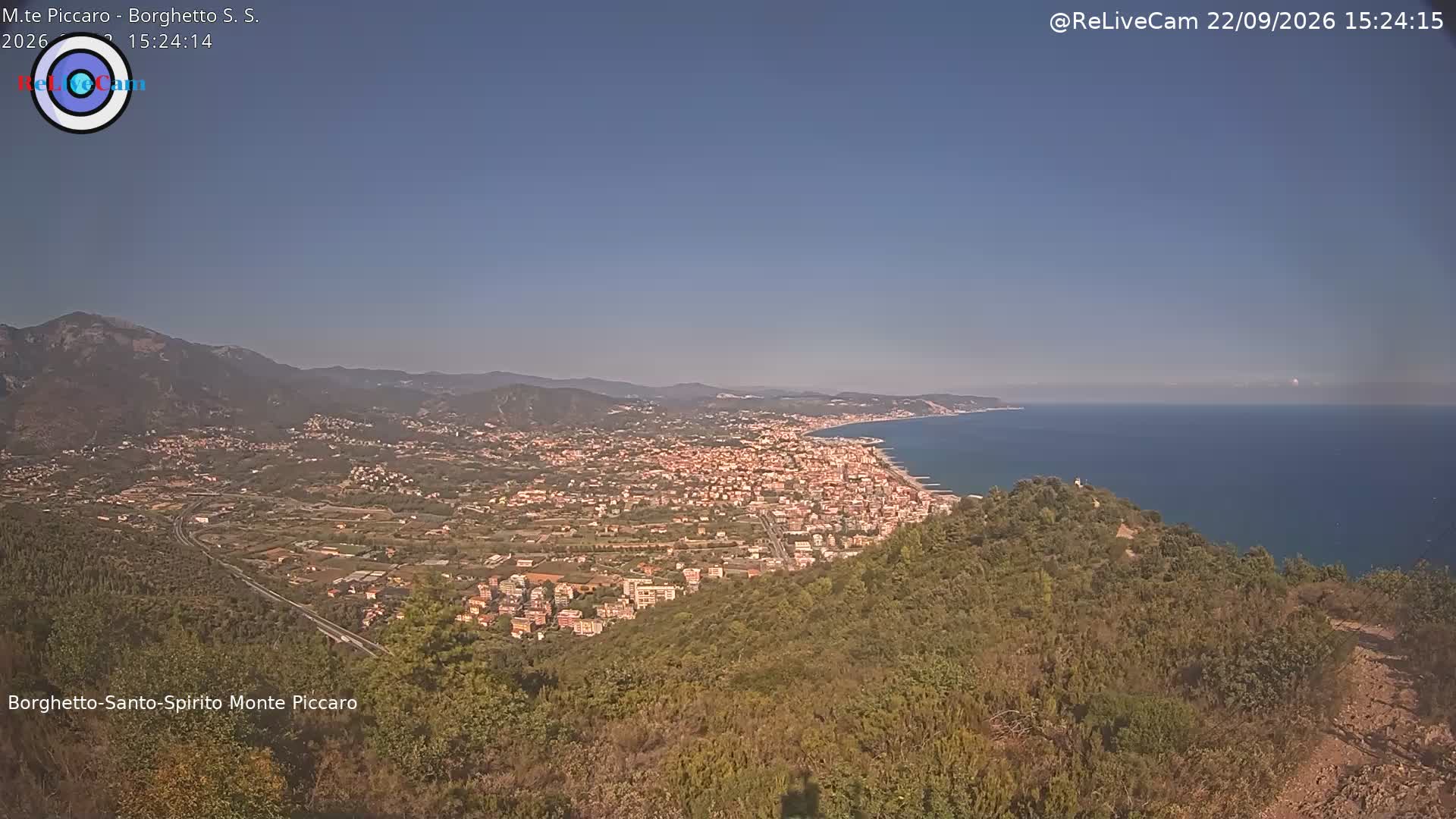 Timelapse del 22/09/2026