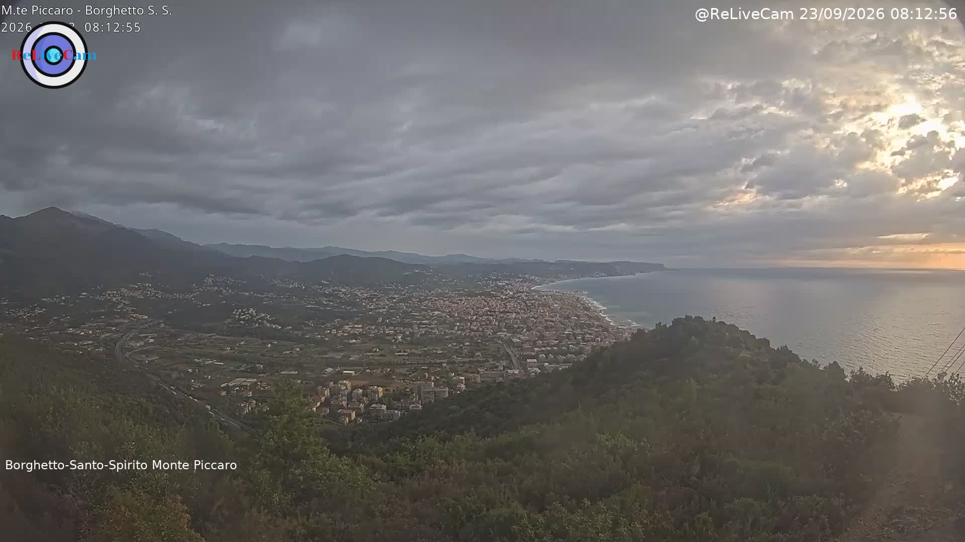 Timelapse del 23/09/2026