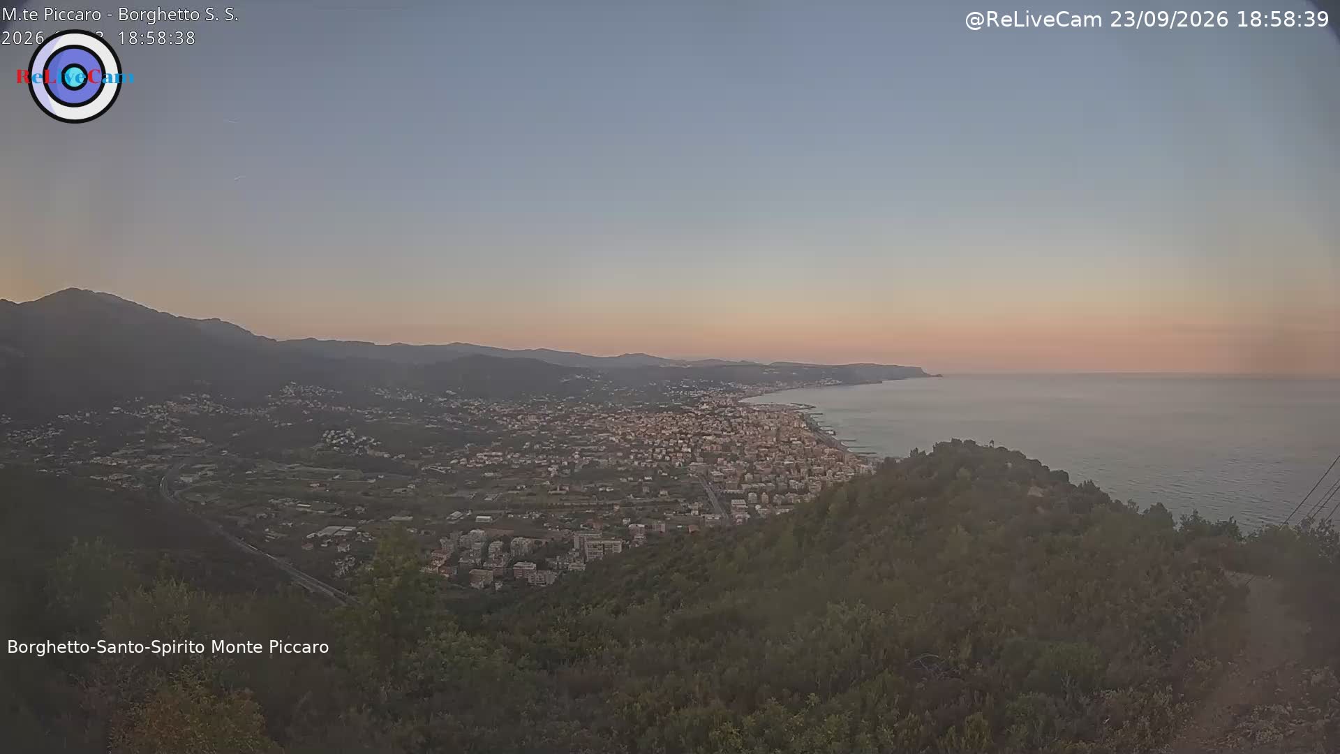 Timelapse del 23/09/2026