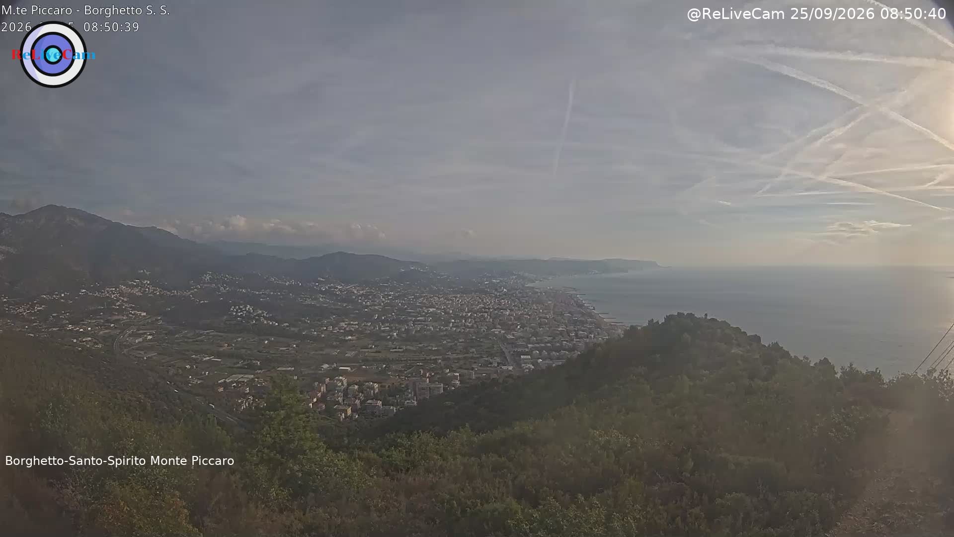 Timelapse del 25/09/2026