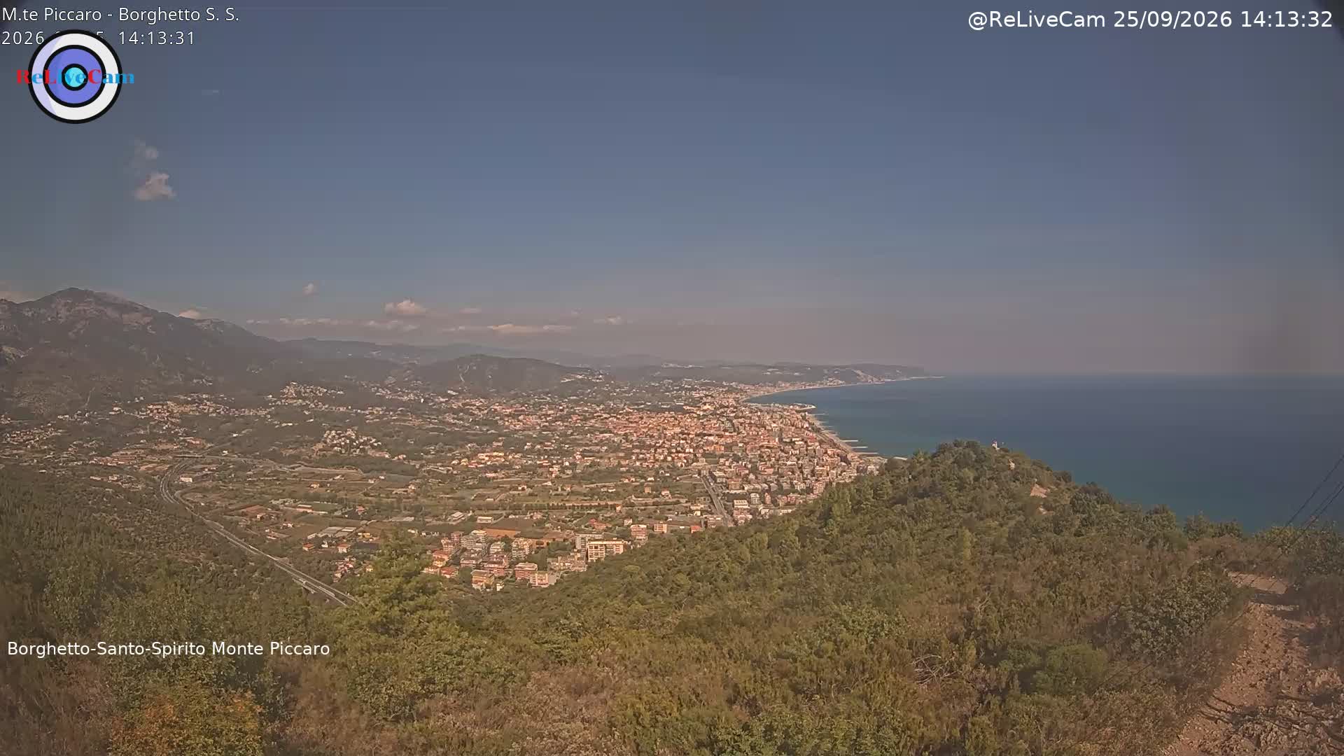 Timelapse del 25/09/2026