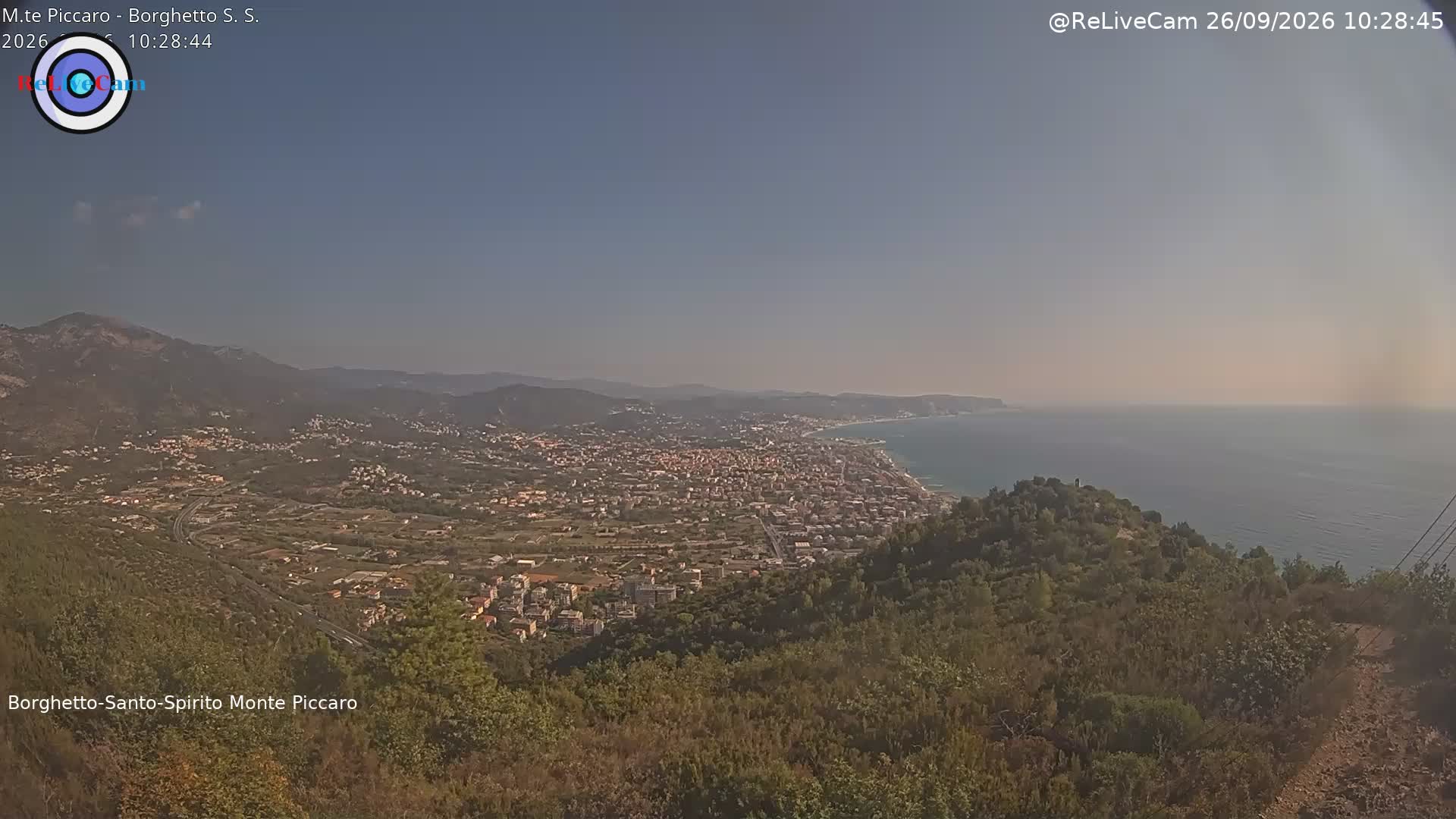 Timelapse del 26/09/2026