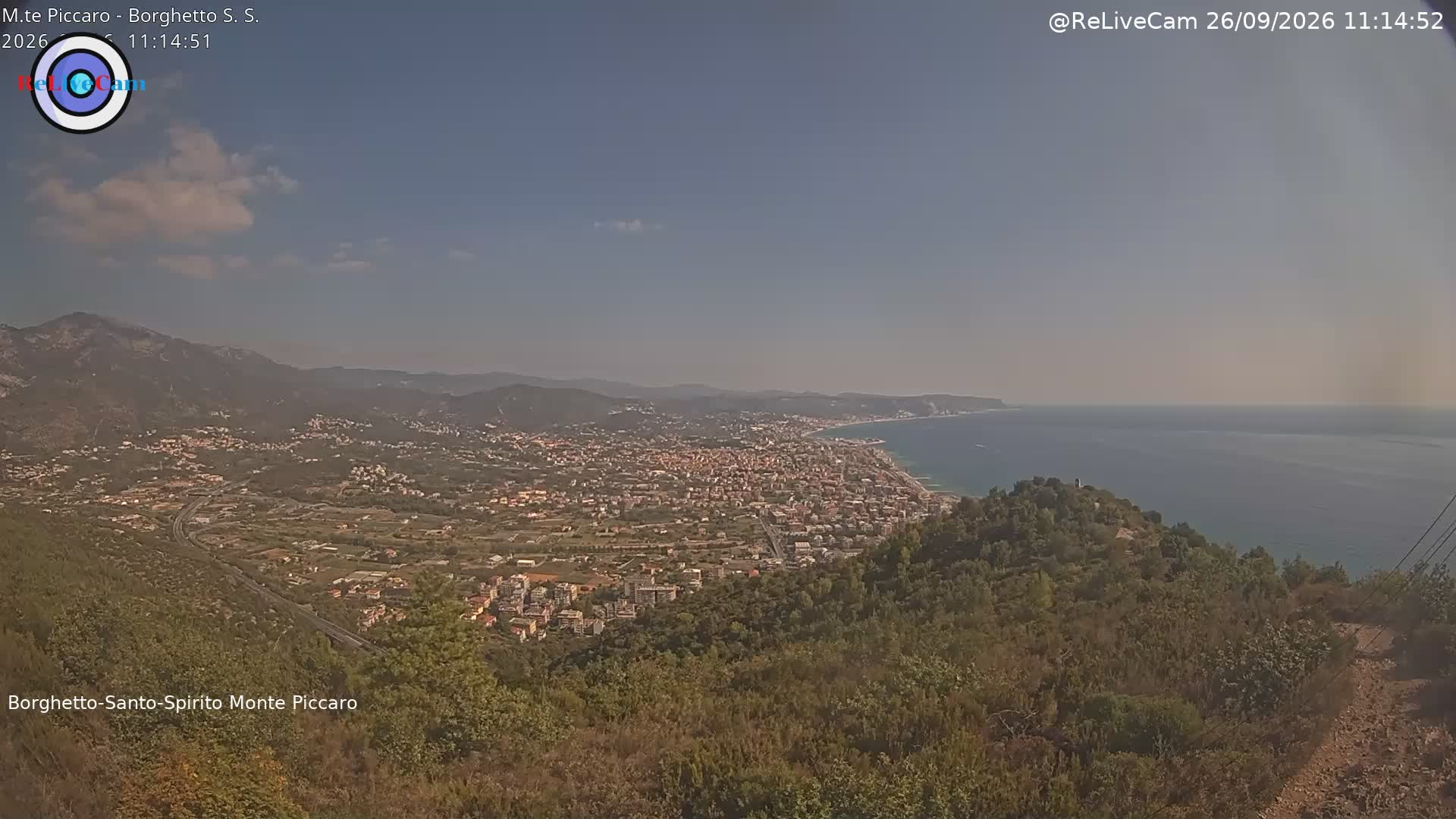 Timelapse del 26/09/2026