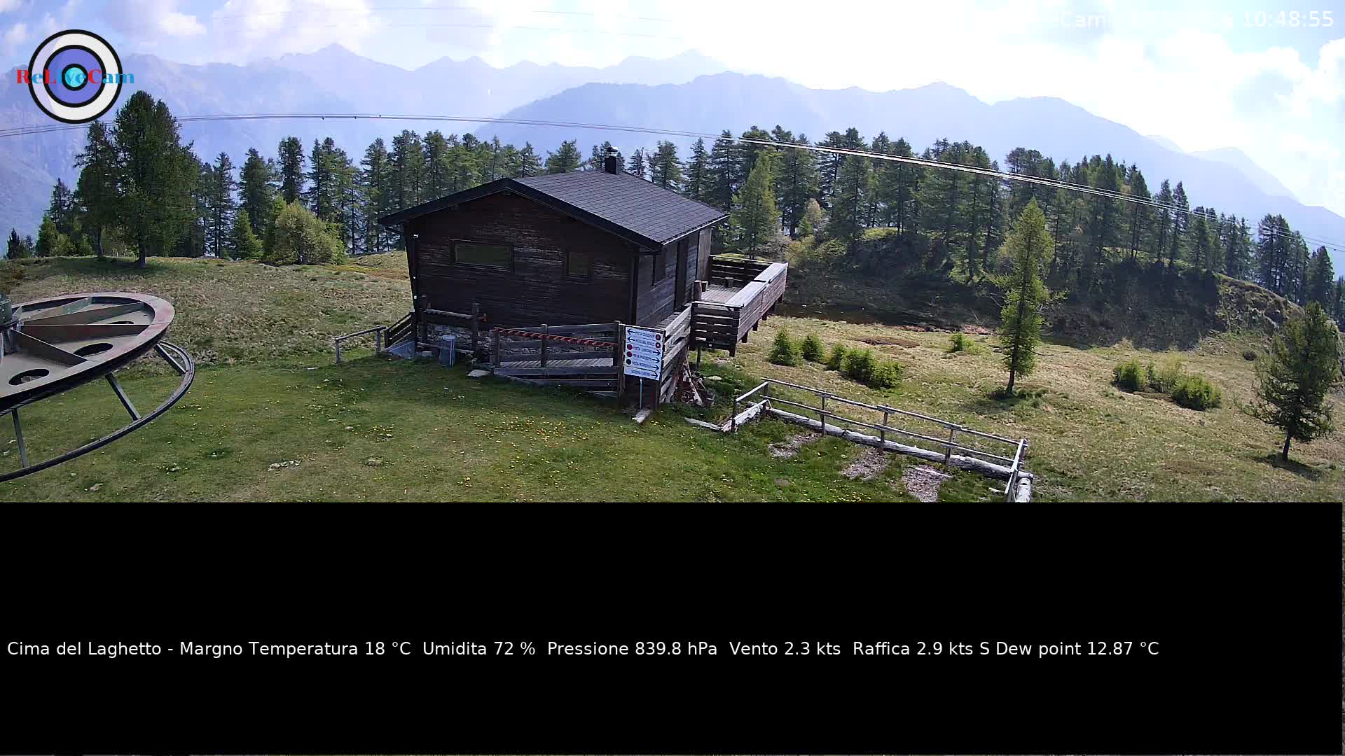 Timelapse del 24/05/2026