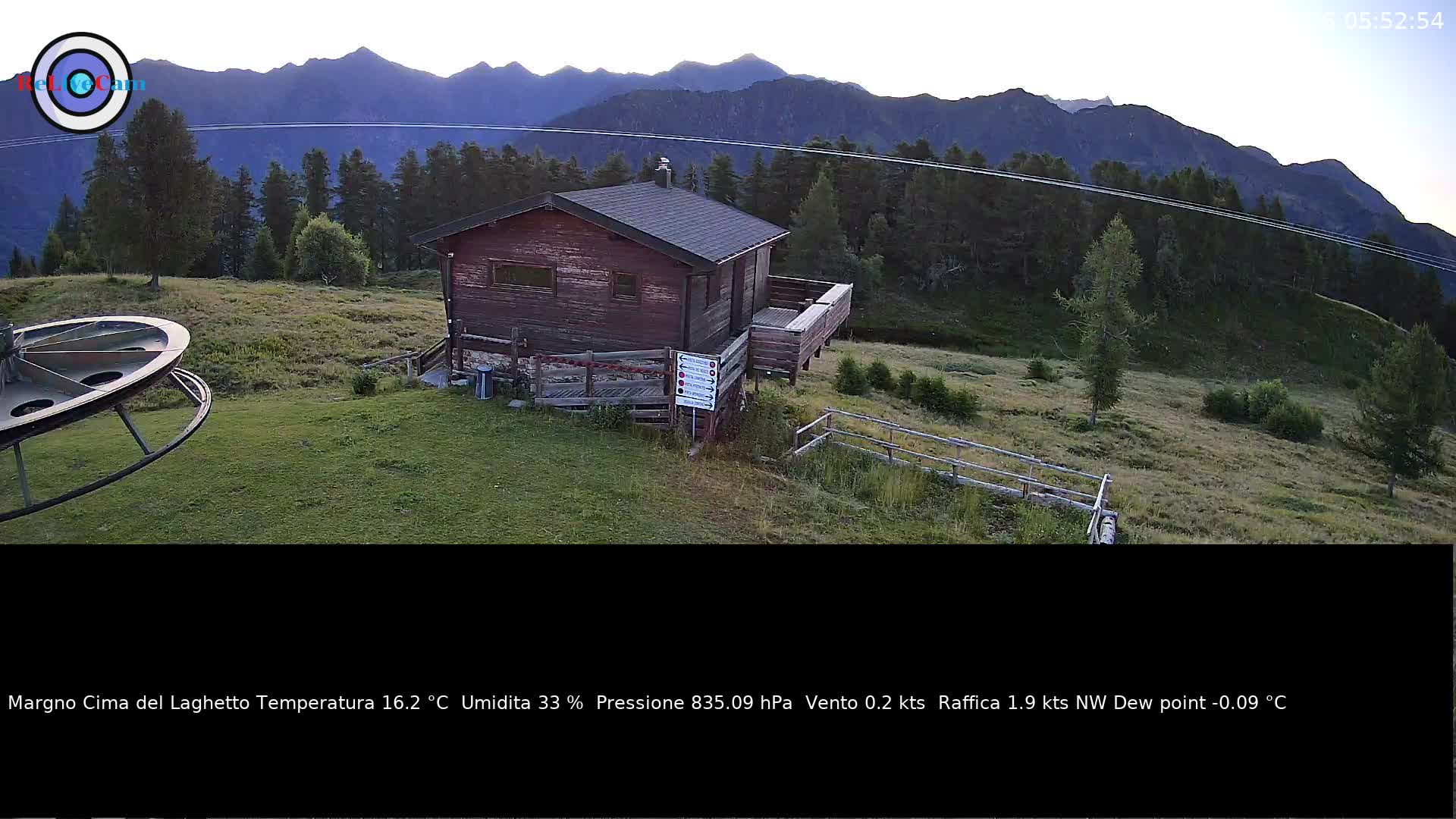Timelapse del 04/07/2026