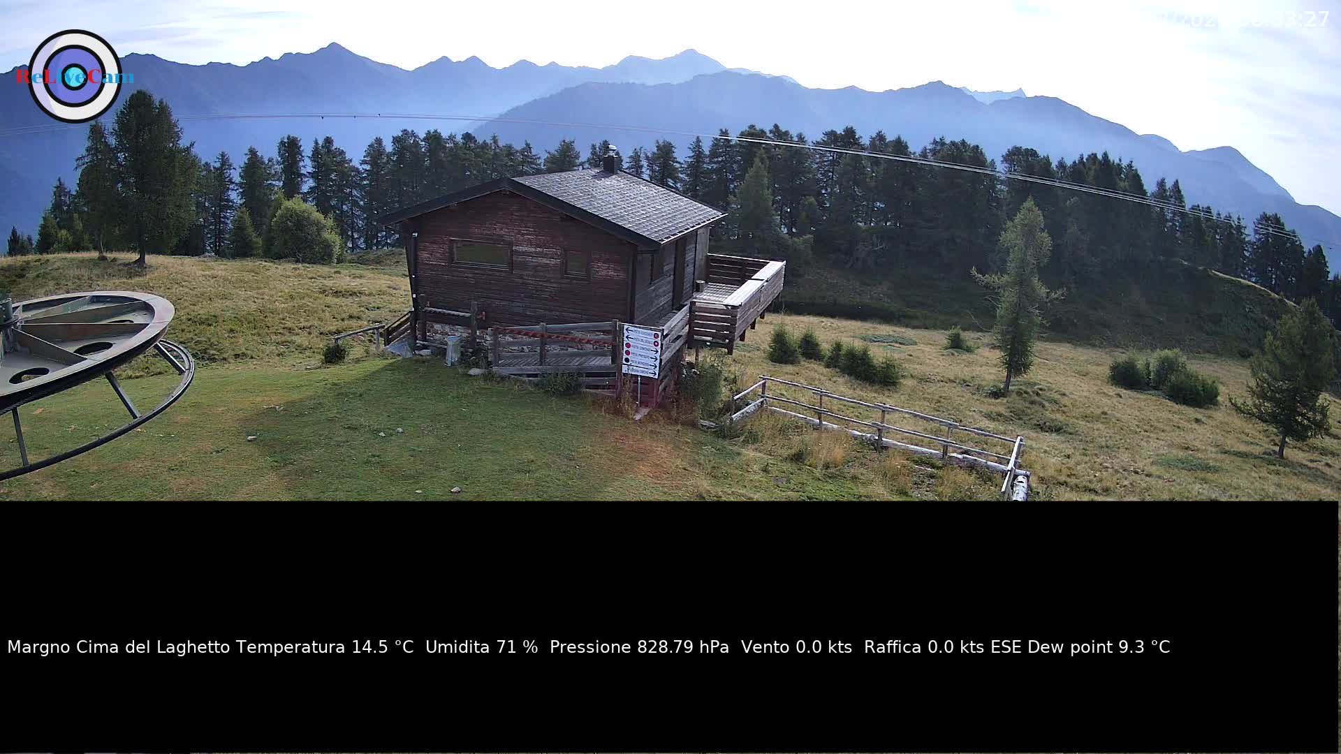 Timelapse del 23/07/2026