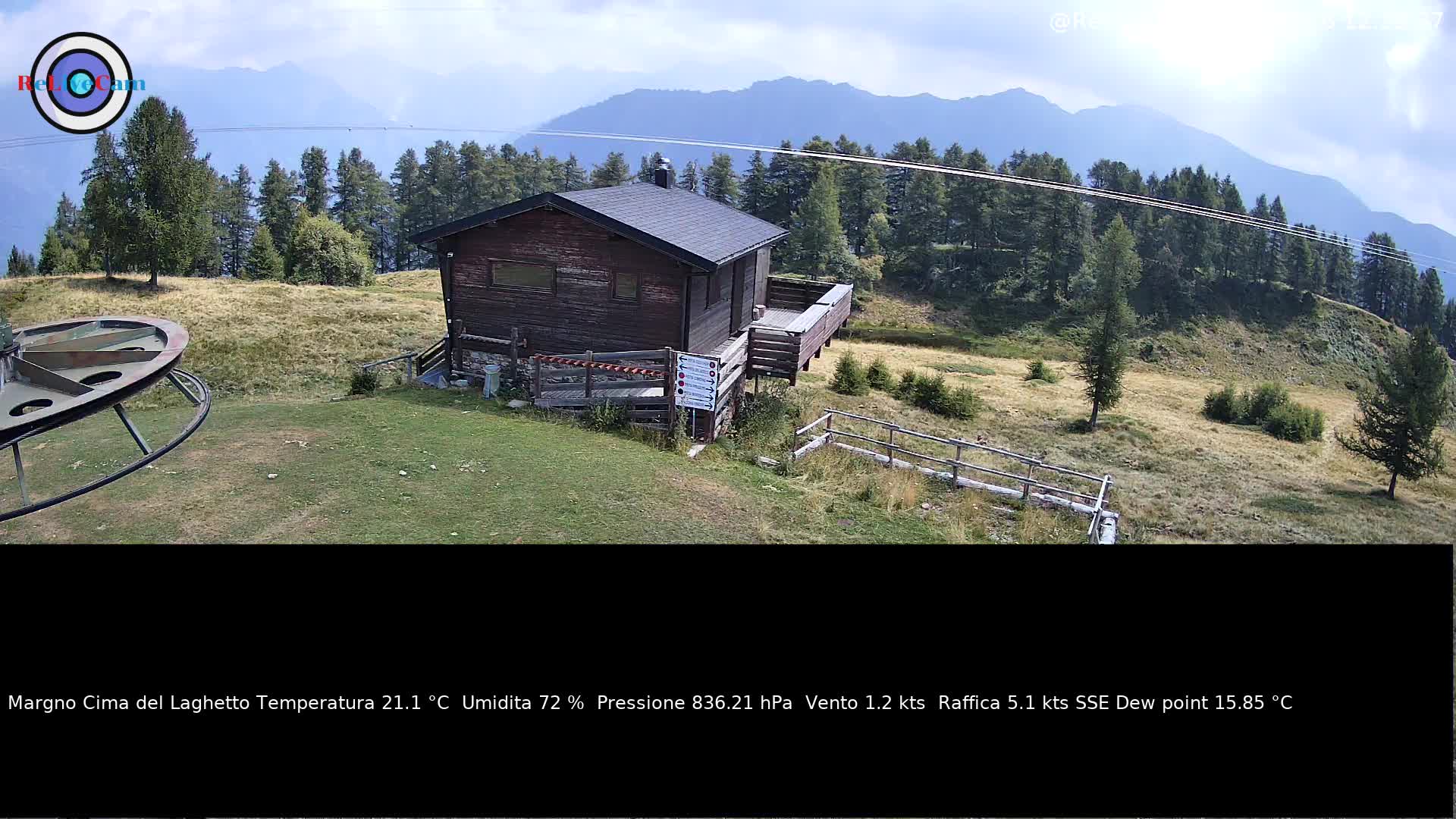 Timelapse del 29/07/2026