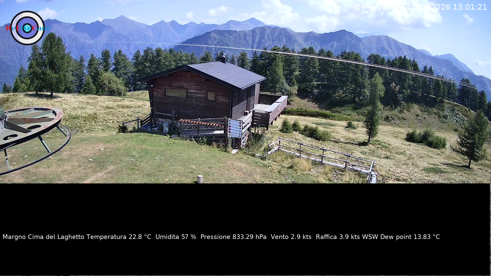 Timelapse del 10/08/2026