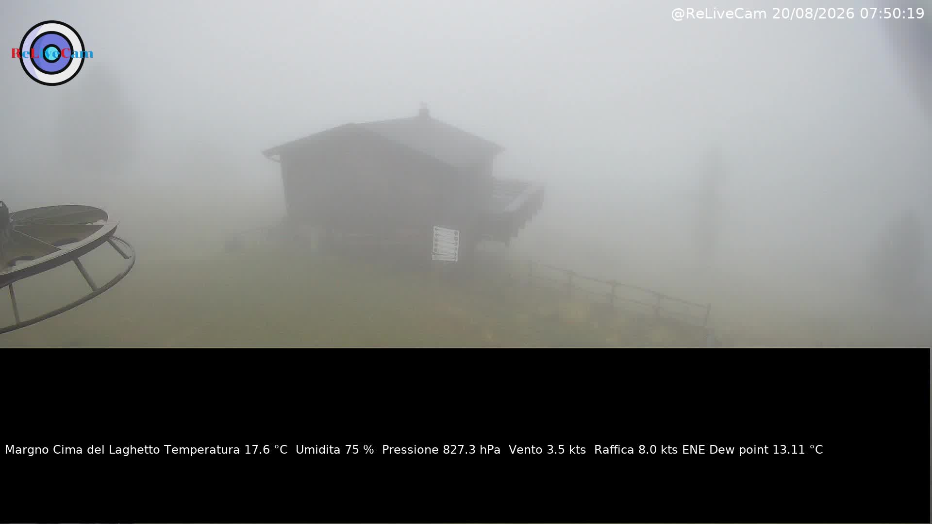 Timelapse del 20/08/2026