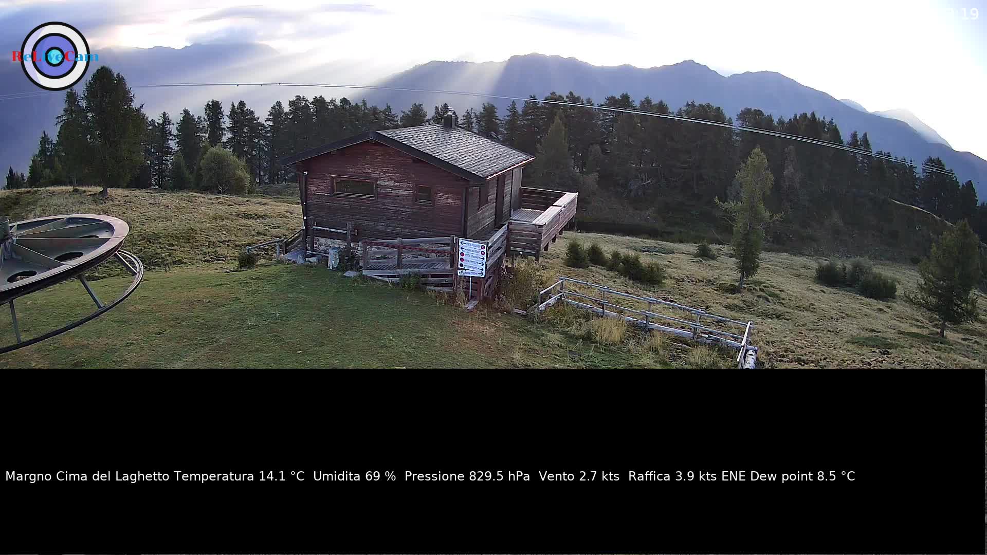 Timelapse del 23/08/2026