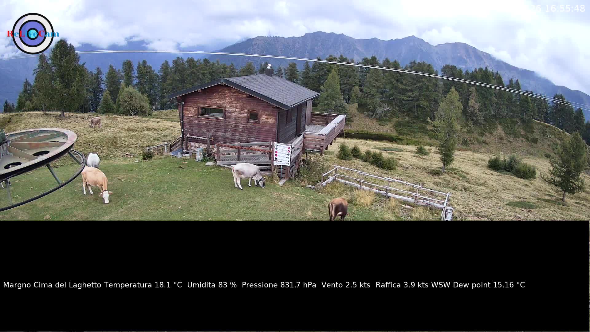 Timelapse del 26/08/2026