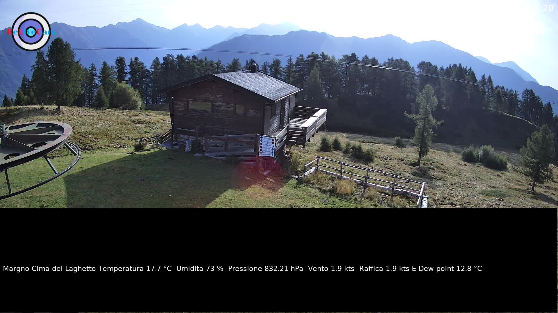 Timelapse del 27/08/2026