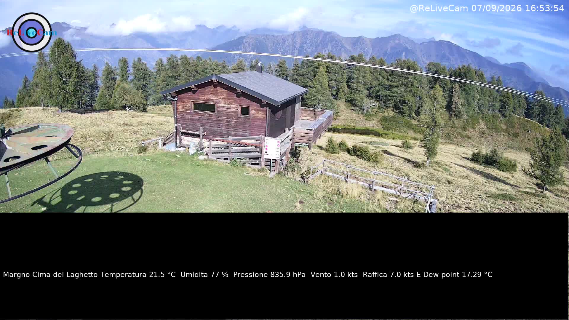 Timelapse del 07/09/2026
