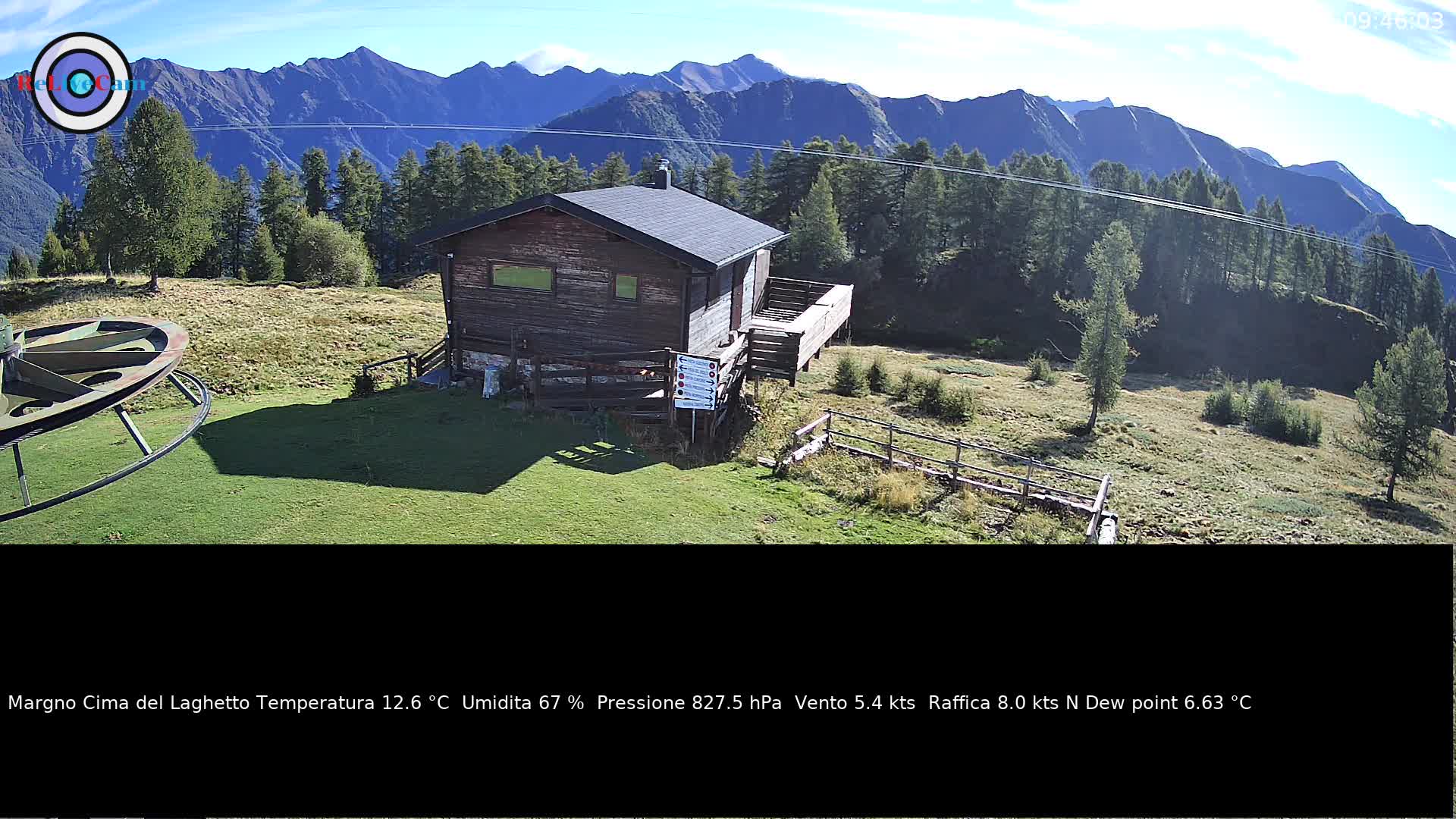 Timelapse del 11/09/2026