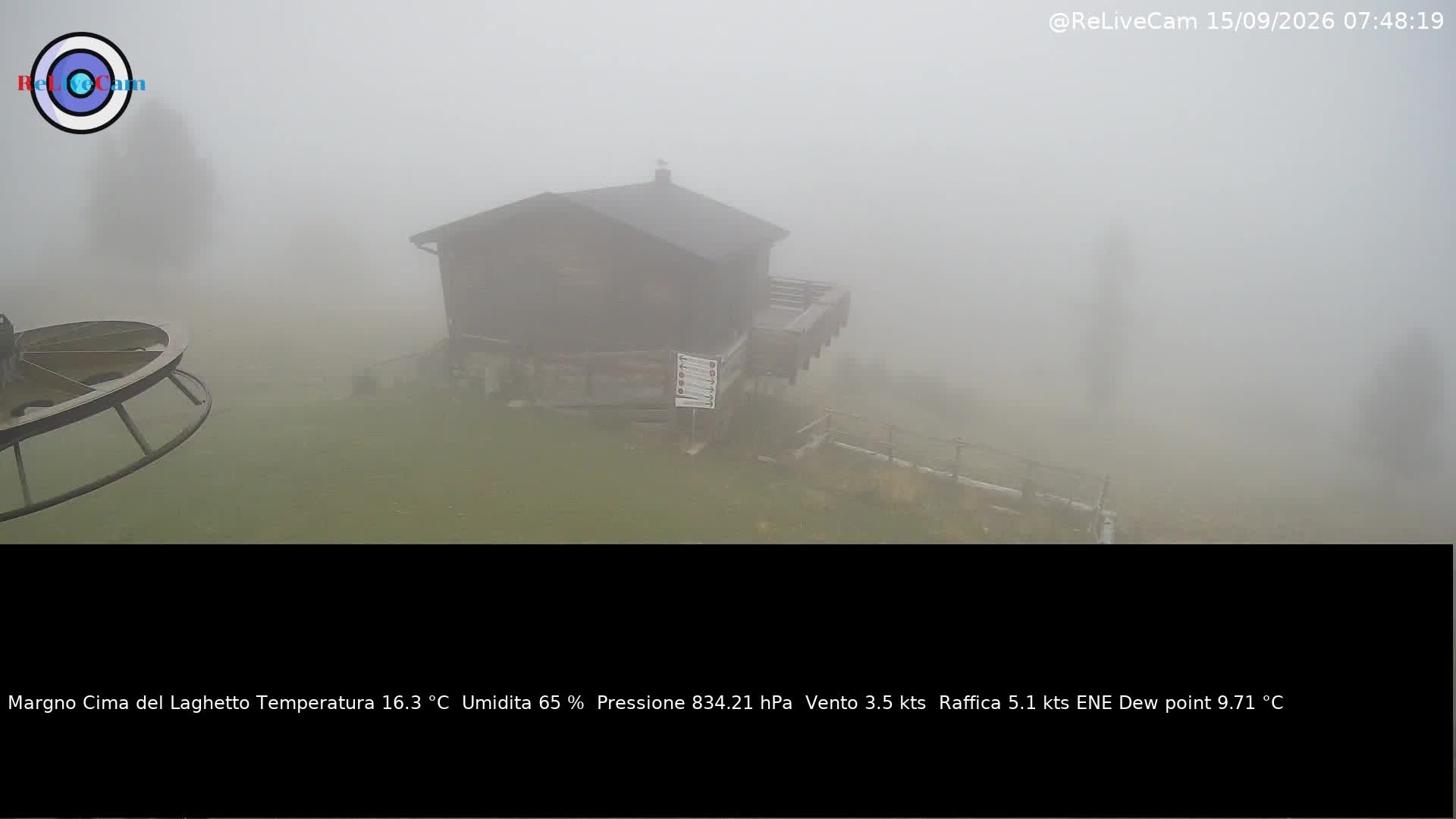 Timelapse del 15/09/2026