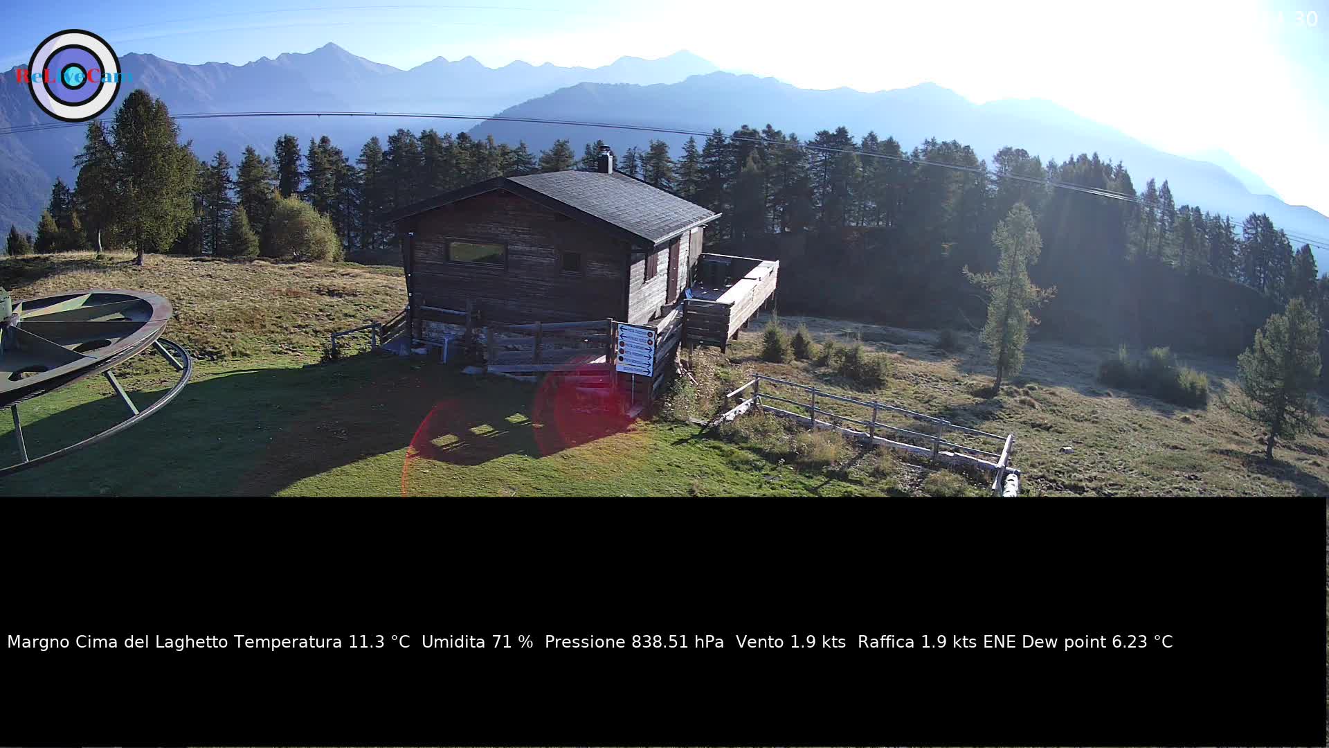 Timelapse del 04/10/2026