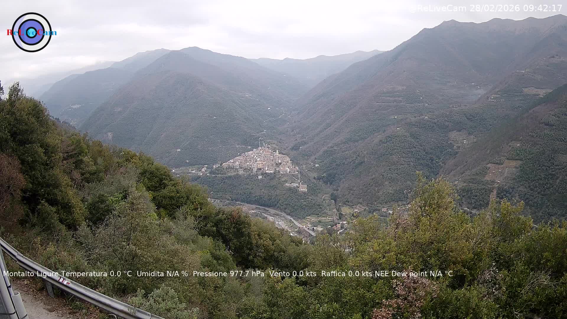 Timelapse del 28/02/2026