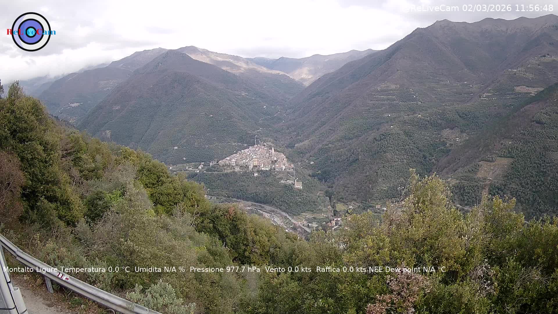 Timelapse del 02/03/2026