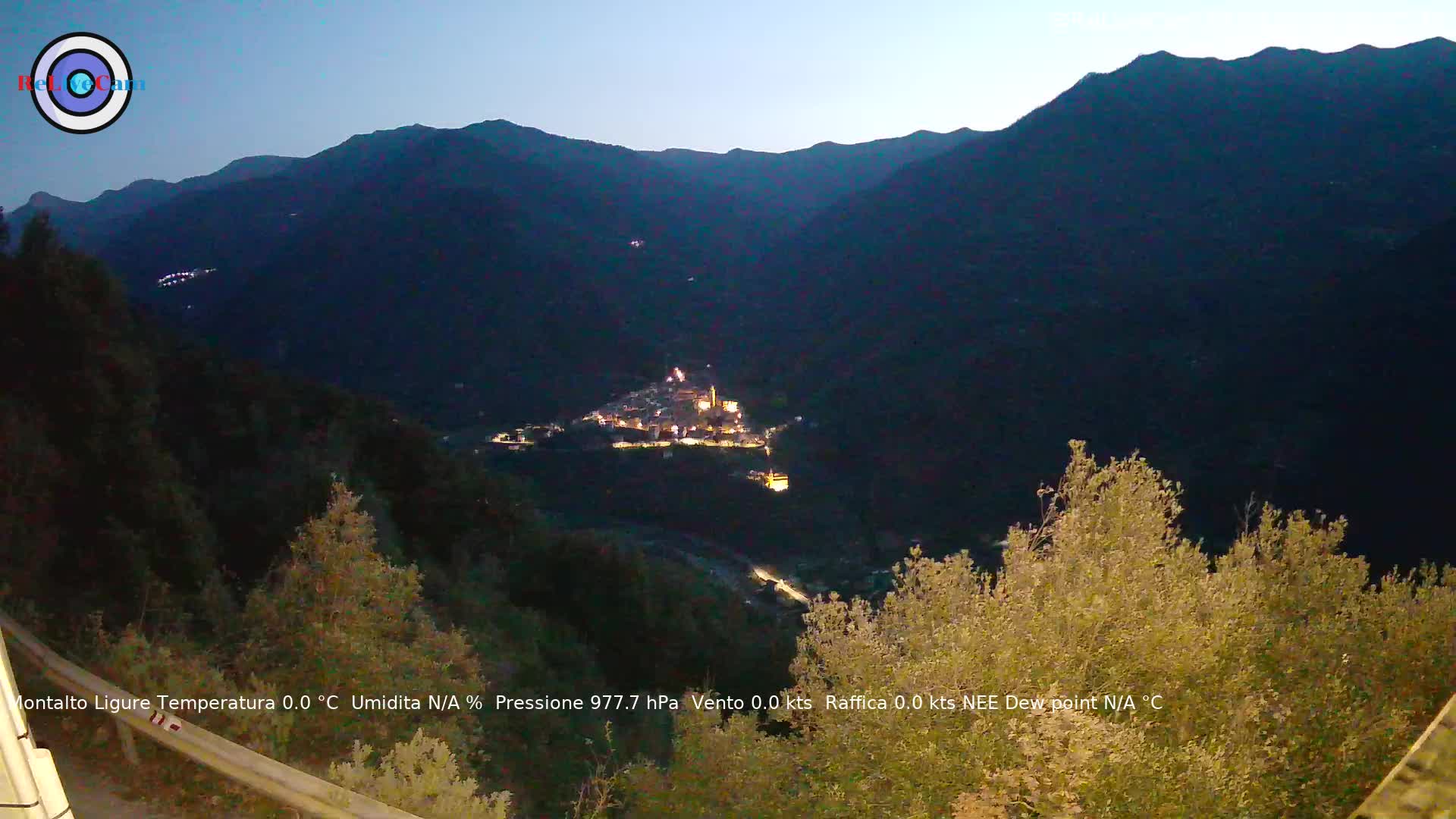 Timelapse del 03/03/2026