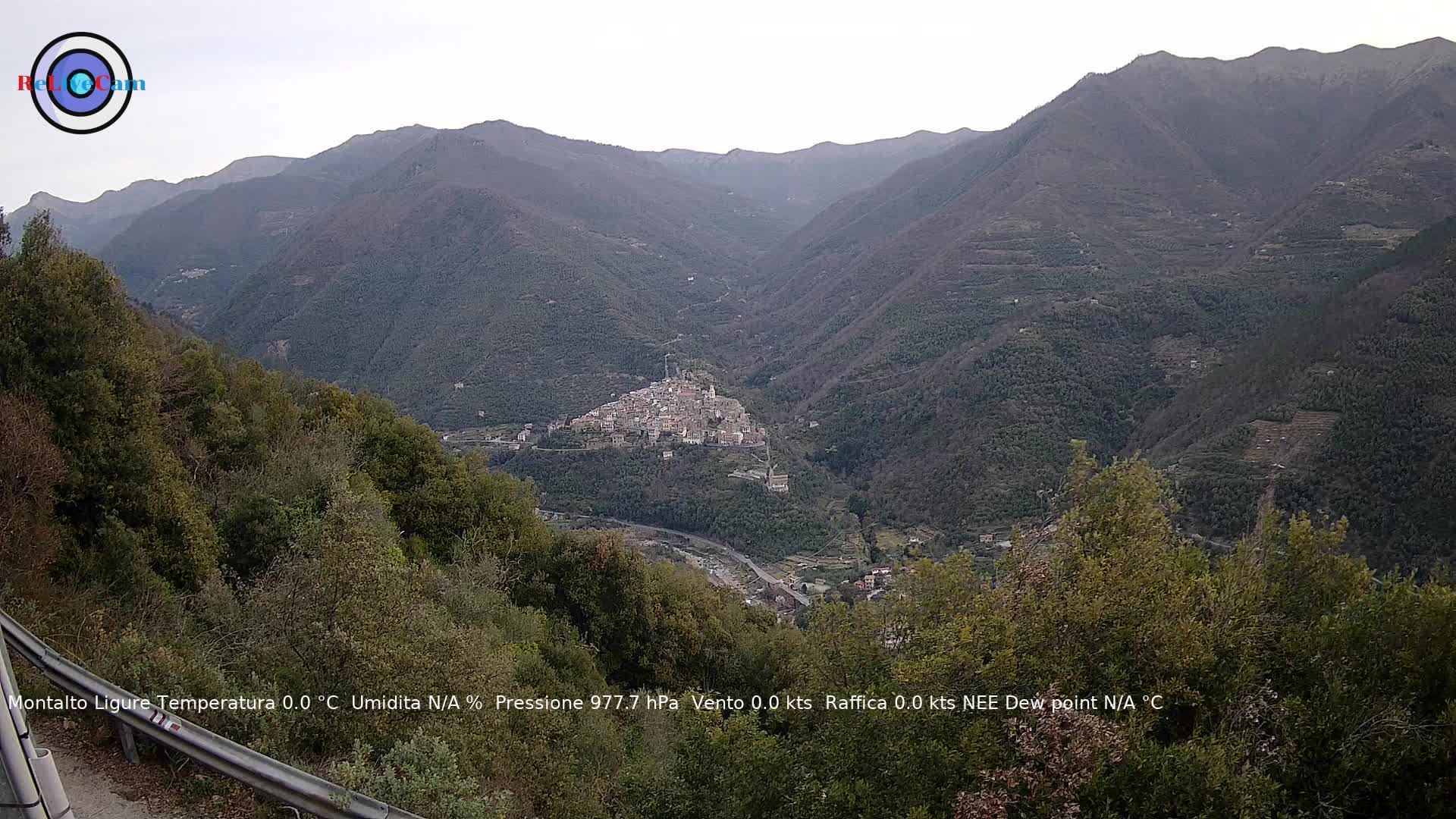 Timelapse del 04/03/2026