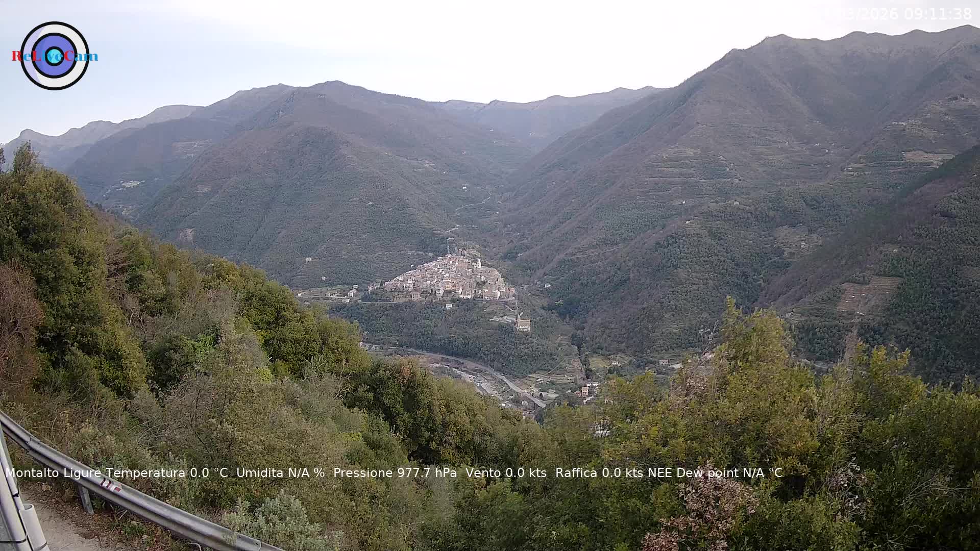 Timelapse del 04/03/2026