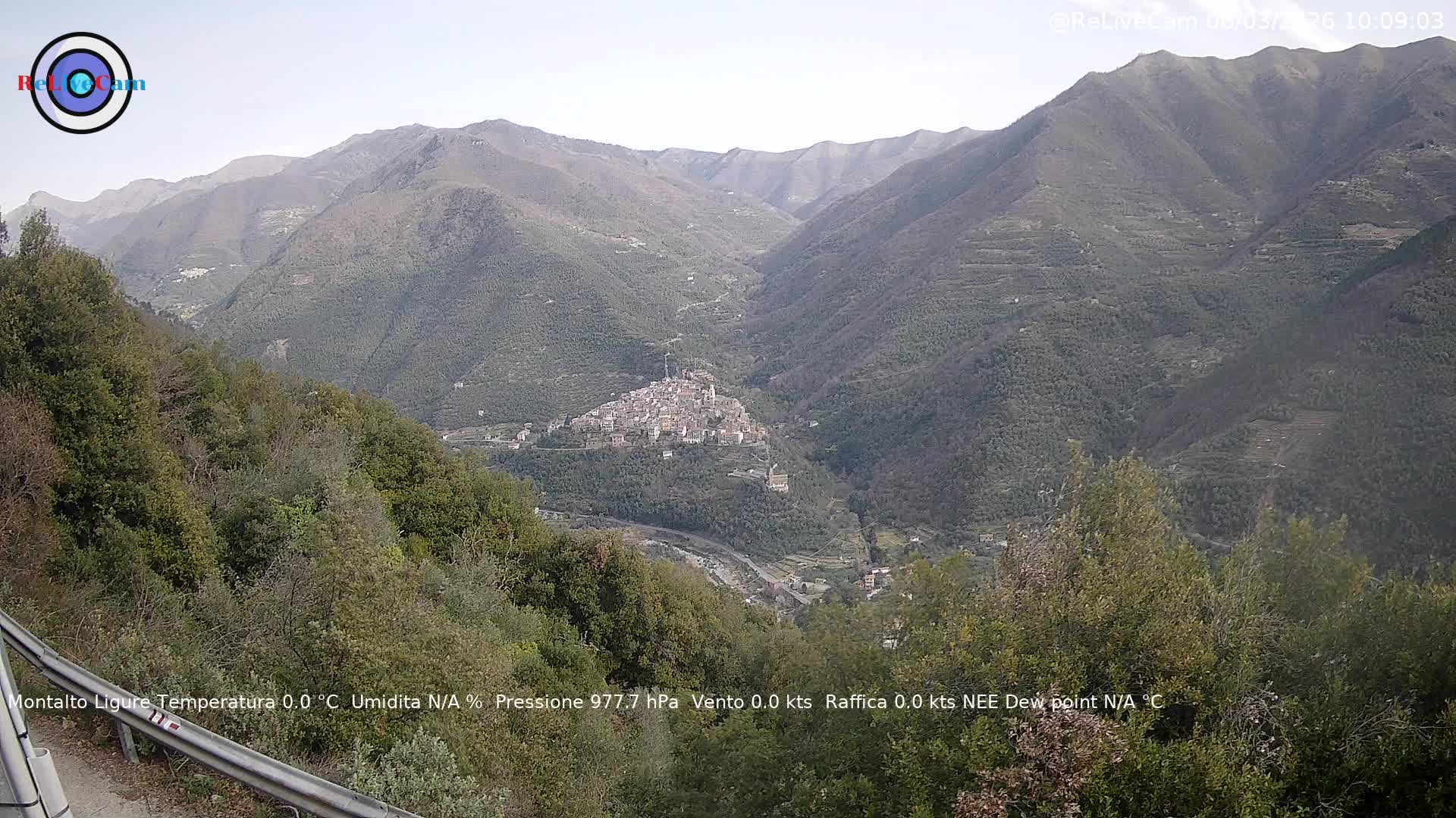 Timelapse del 06/03/2026