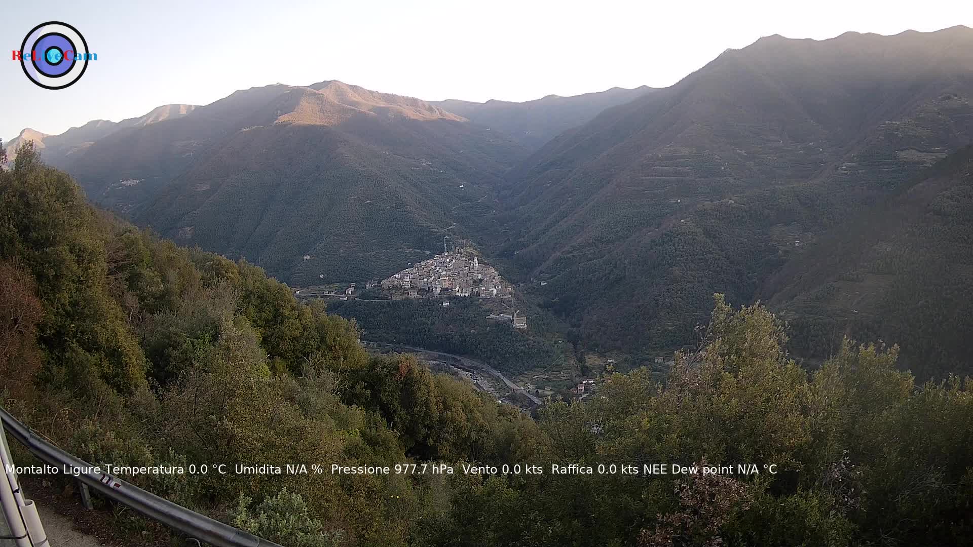 Timelapse del 13/03/2026