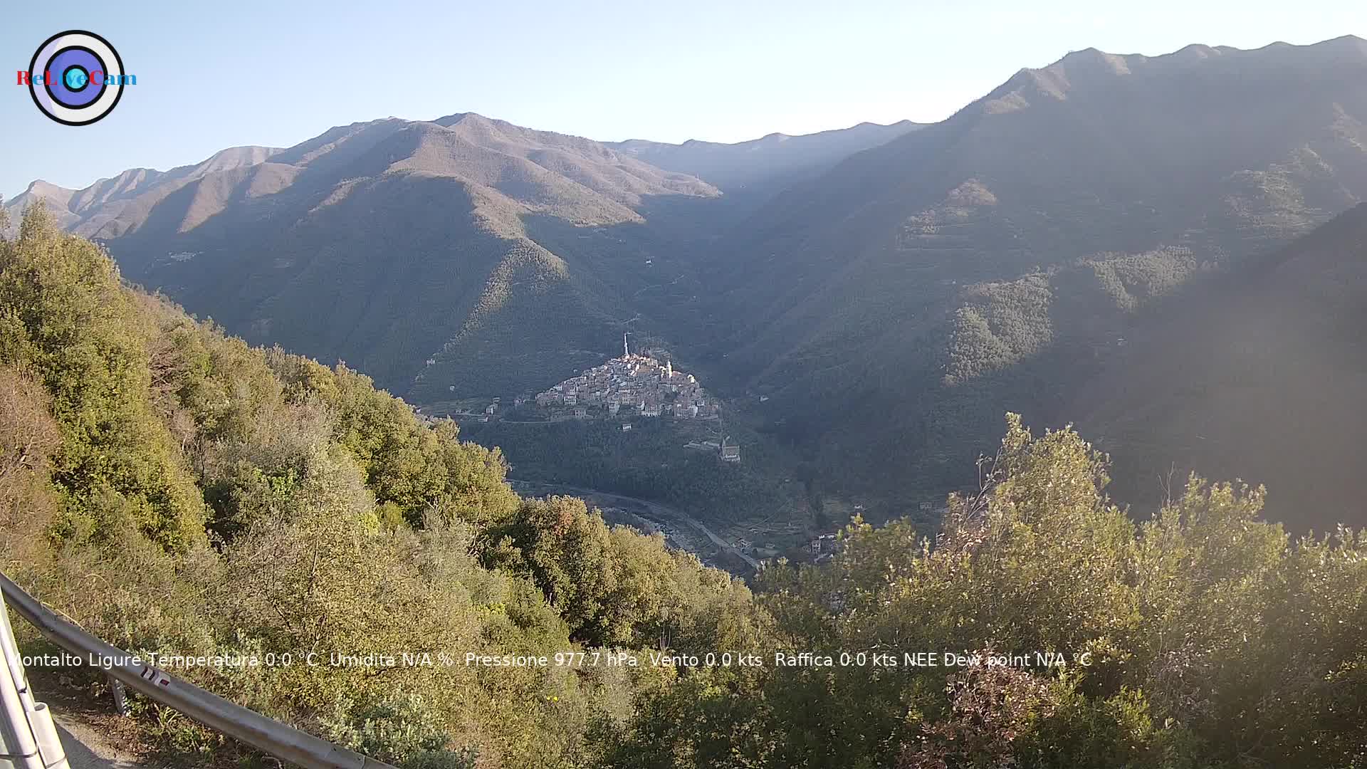 Timelapse del 13/03/2026