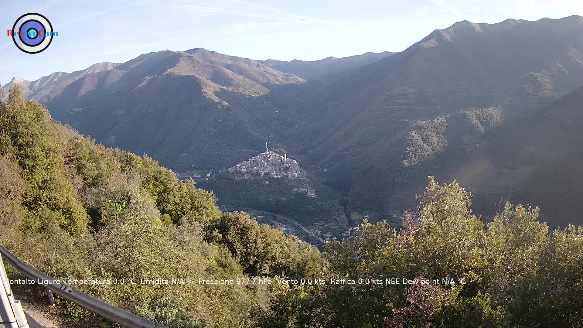 Timelapse del 17/03/2026