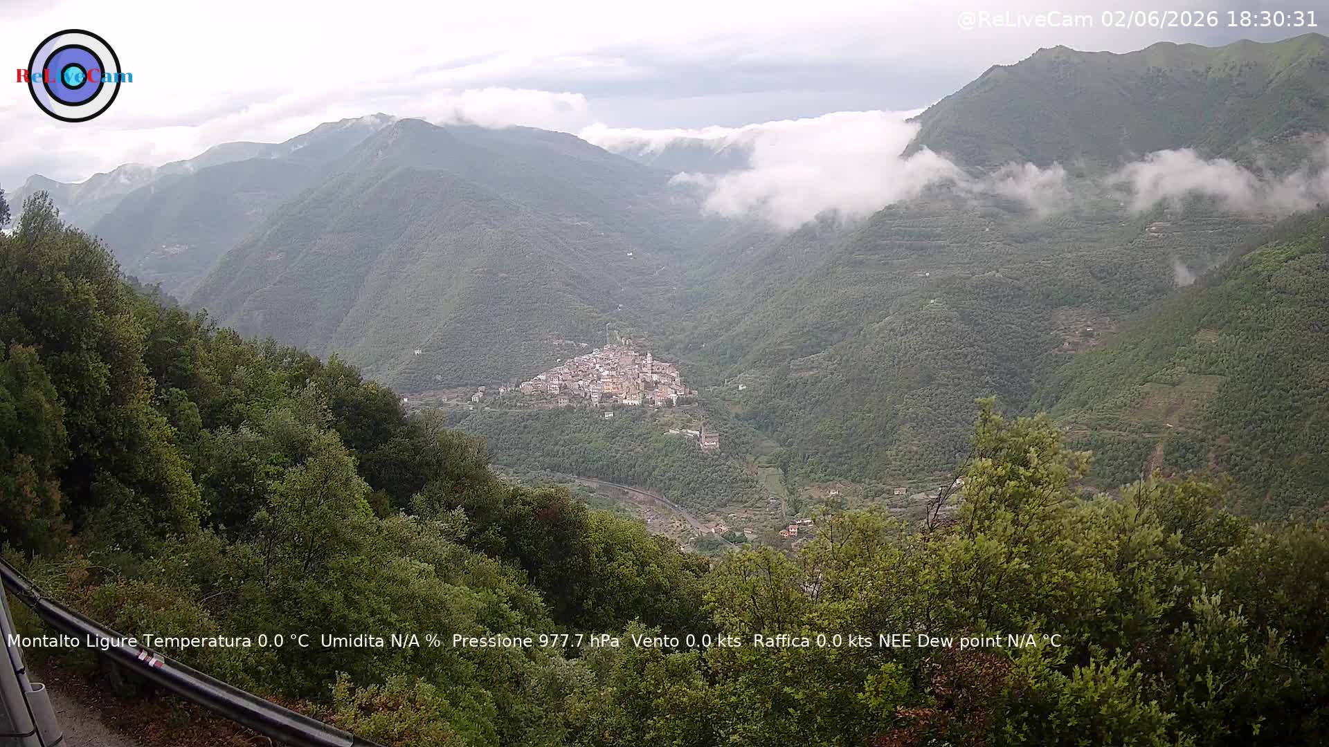 Timelapse del 02/06/2026