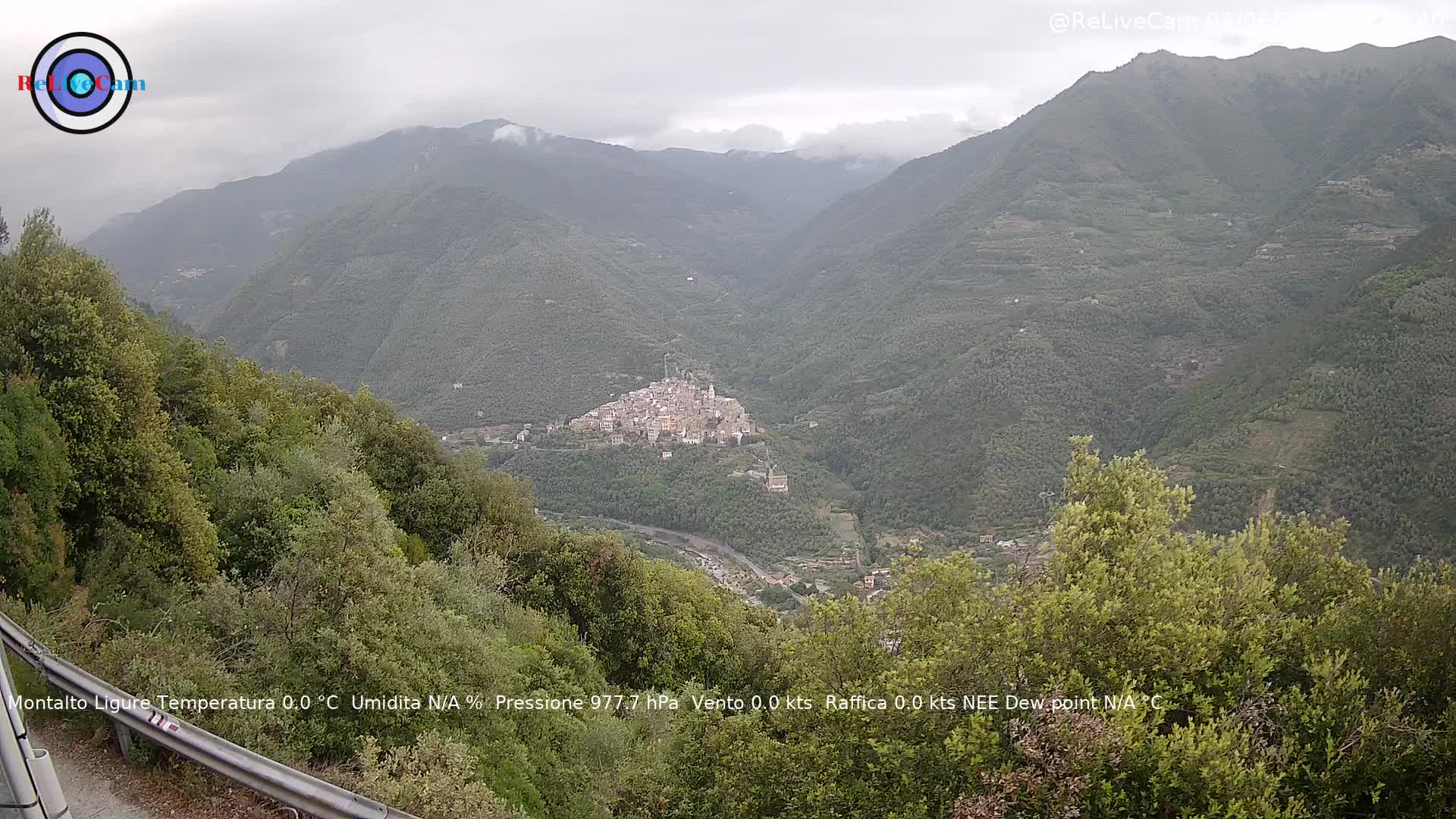 Timelapse del 04/06/2026