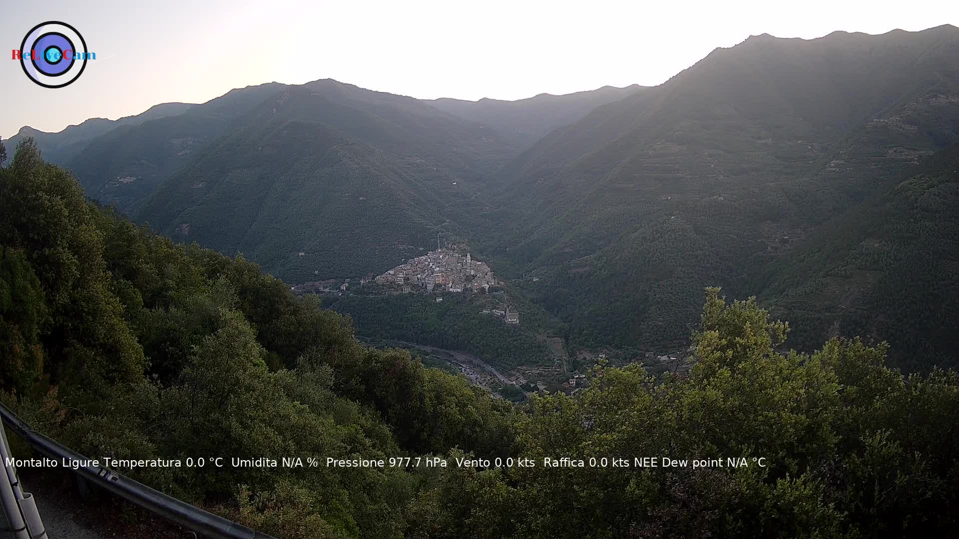 Timelapse del 07/06/2026