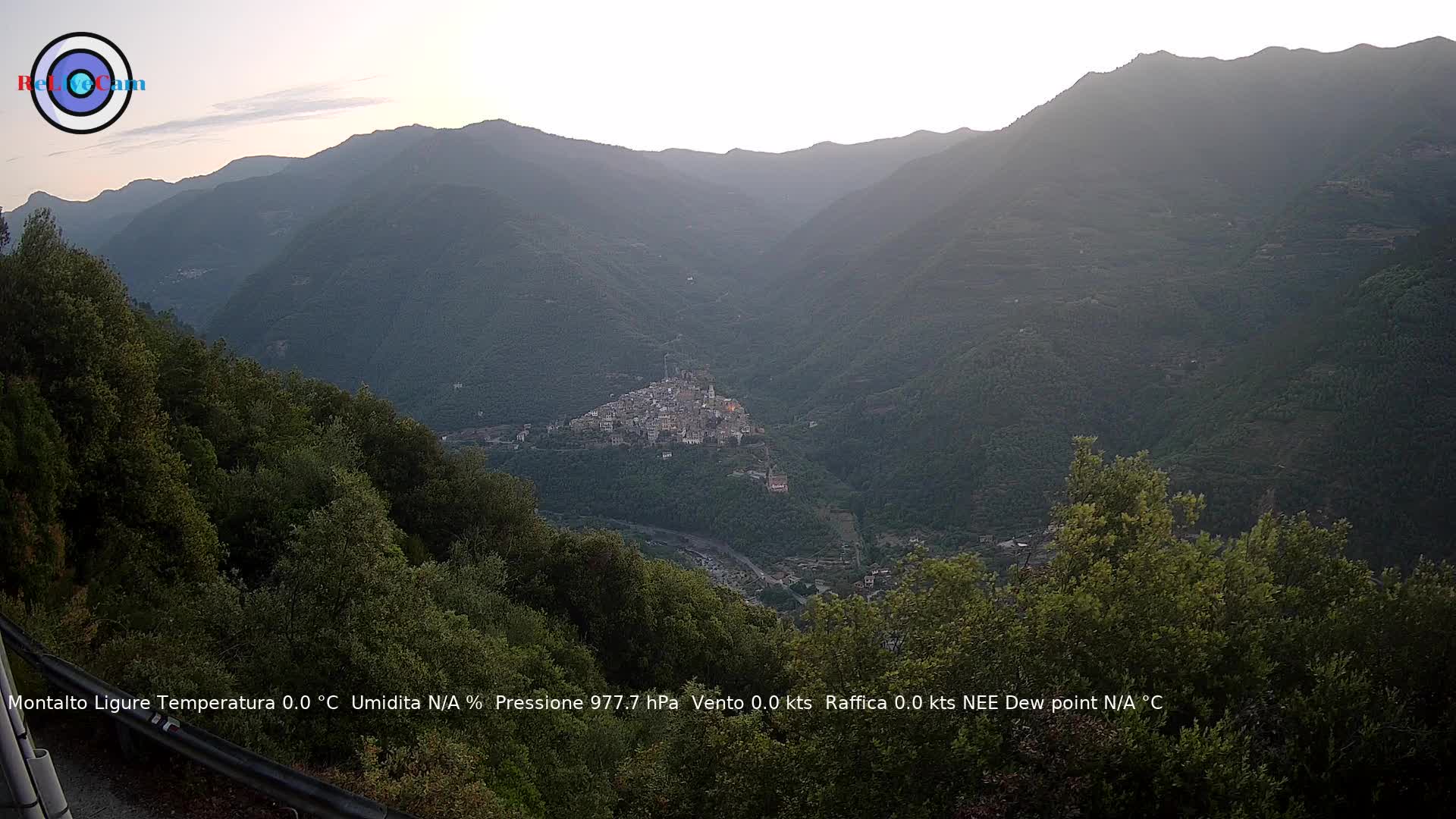 Timelapse del 08/06/2026