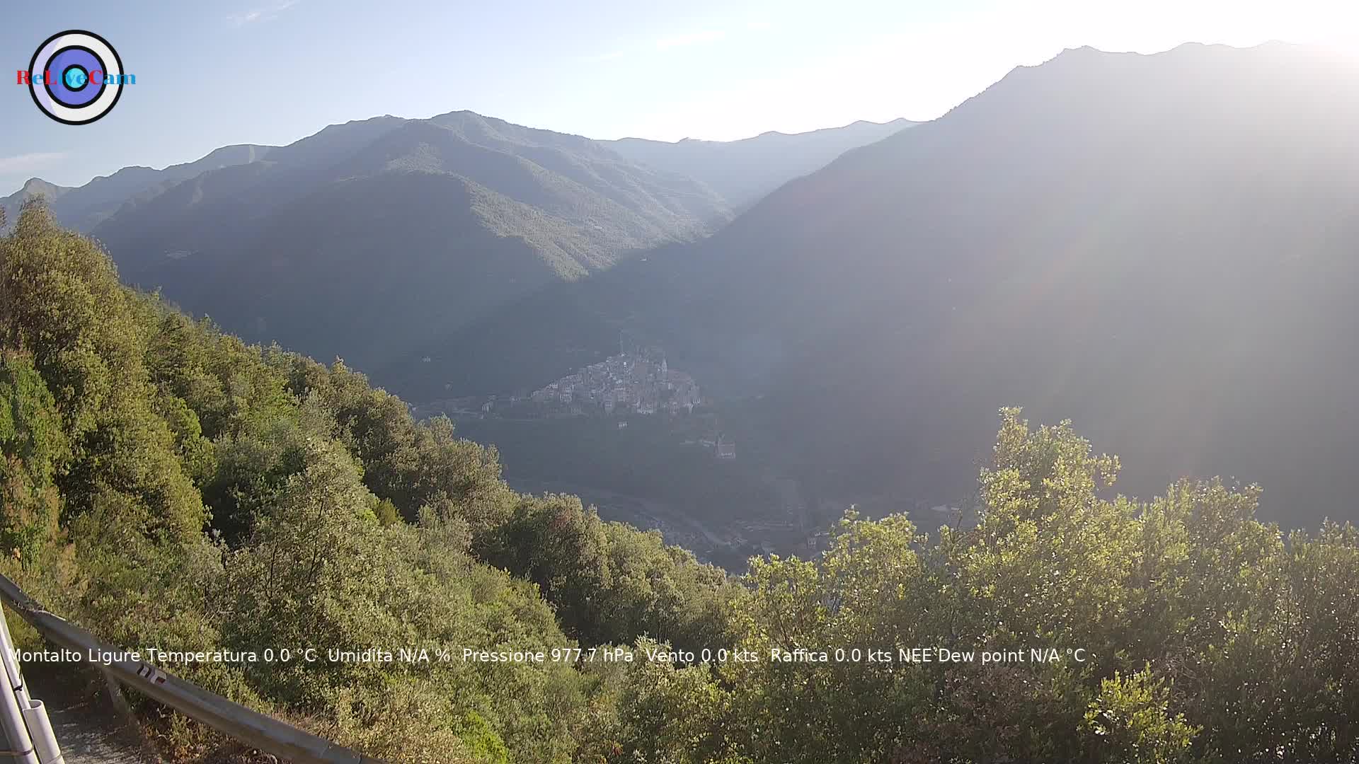 Timelapse del 09/06/2026