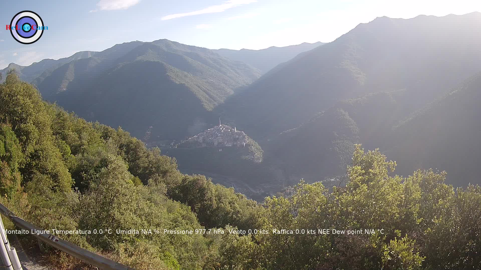 Timelapse del 09/06/2026