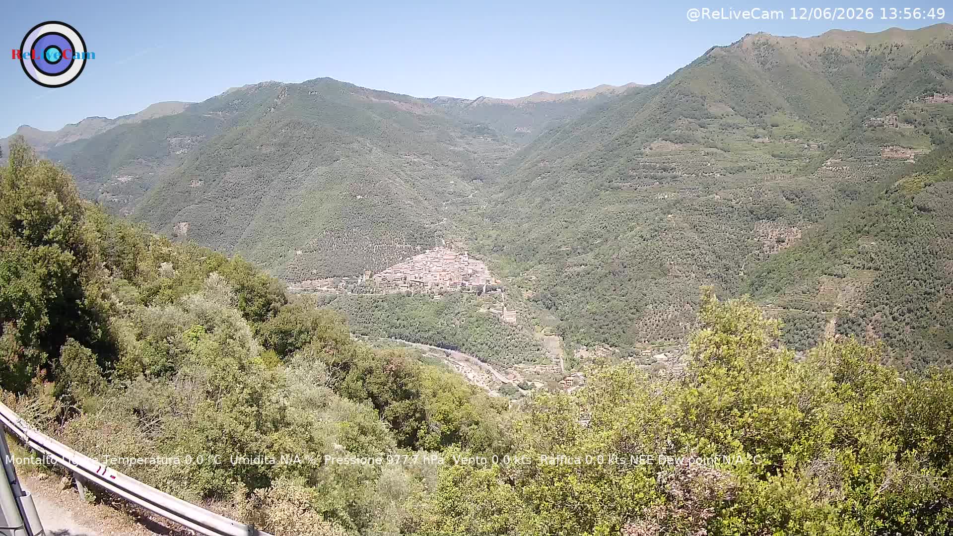 Timelapse del 12/06/2026