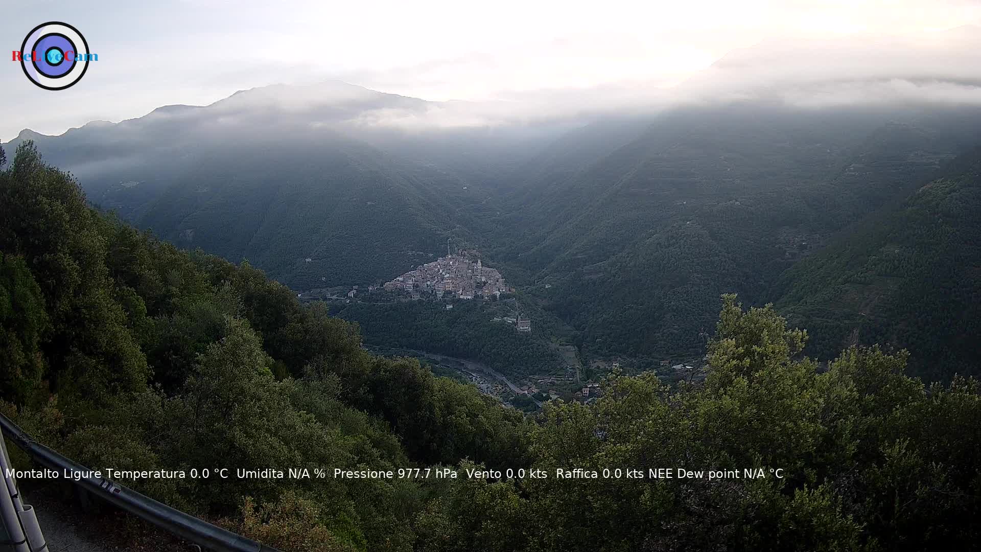 Timelapse del 14/06/2026