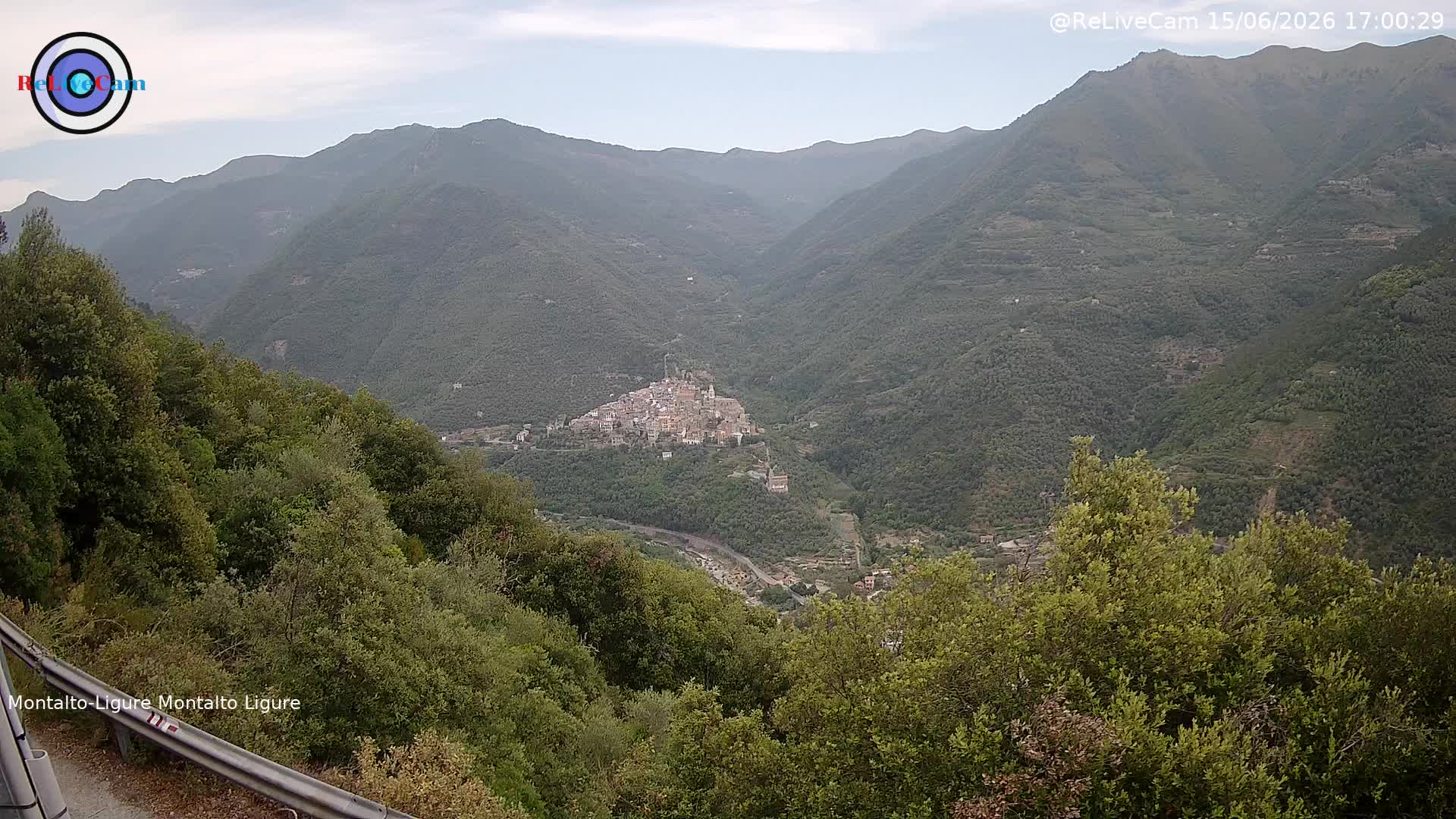 Timelapse del 15/06/2026