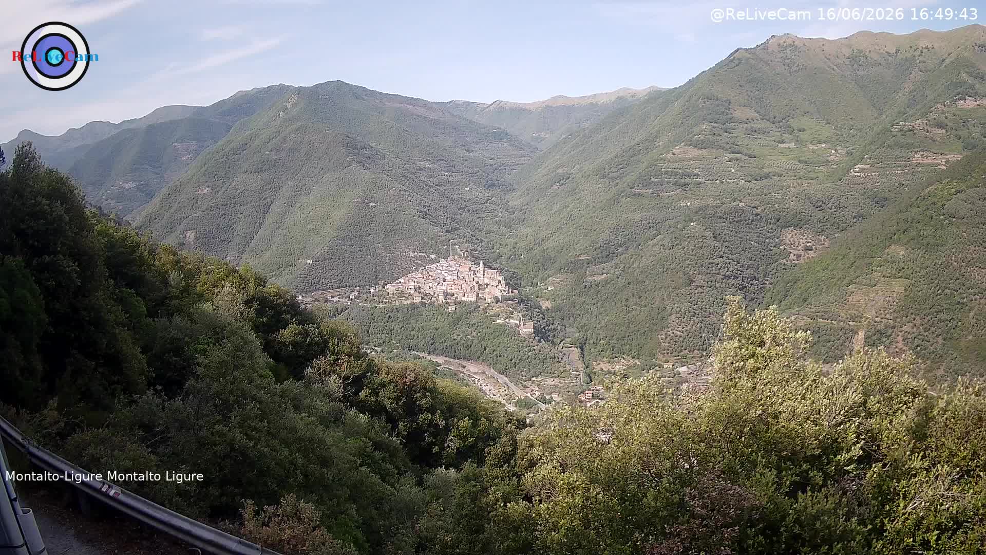 Timelapse del 16/06/2026