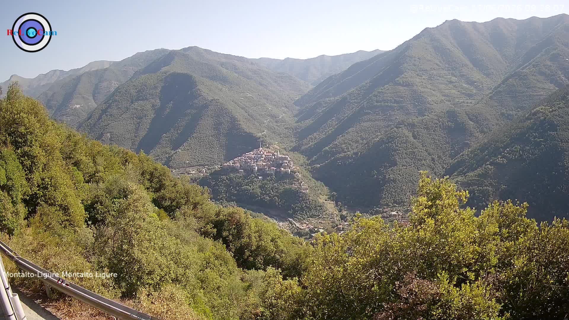 Timelapse del 17/06/2026