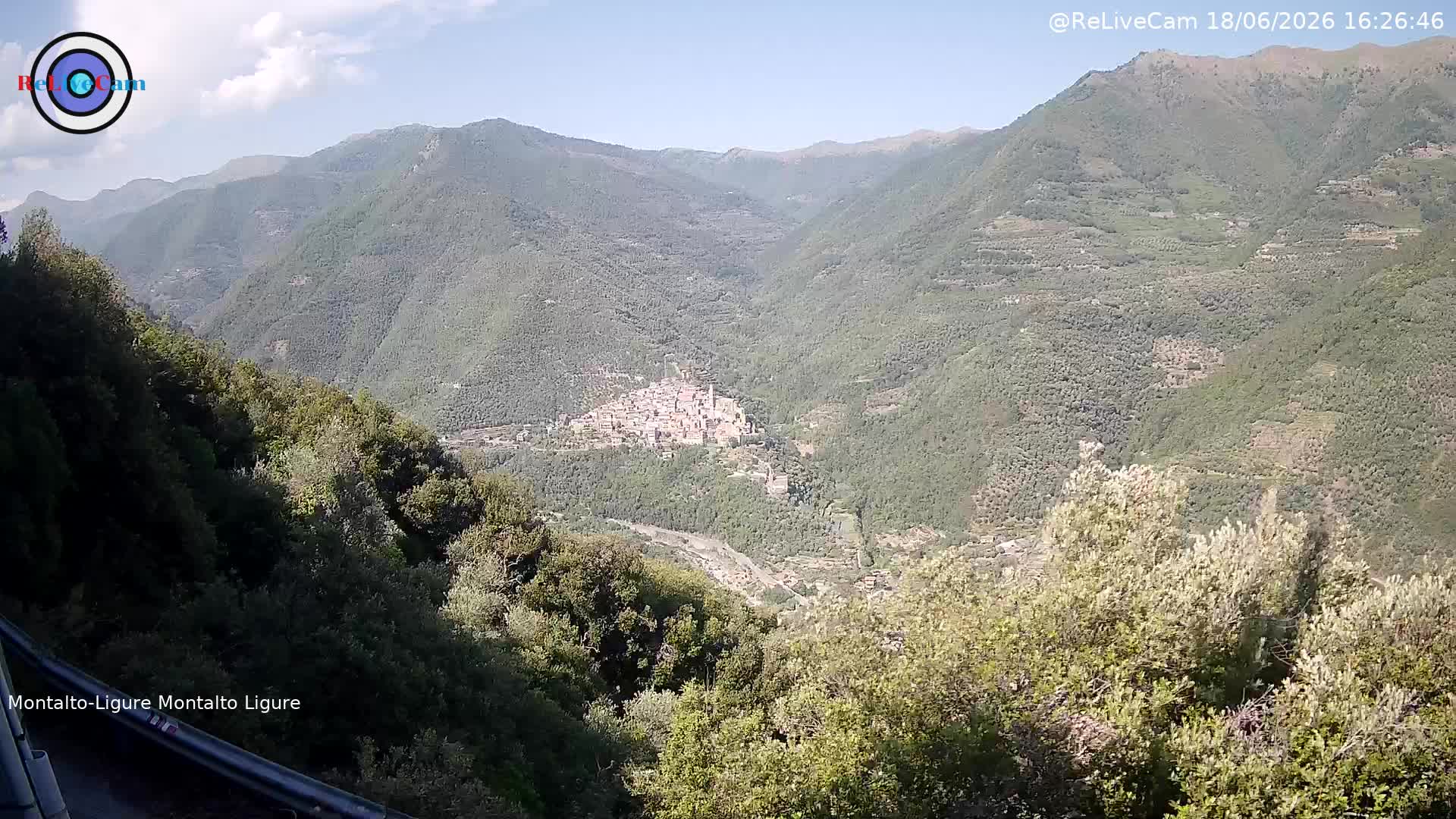 Timelapse del 18/06/2026
