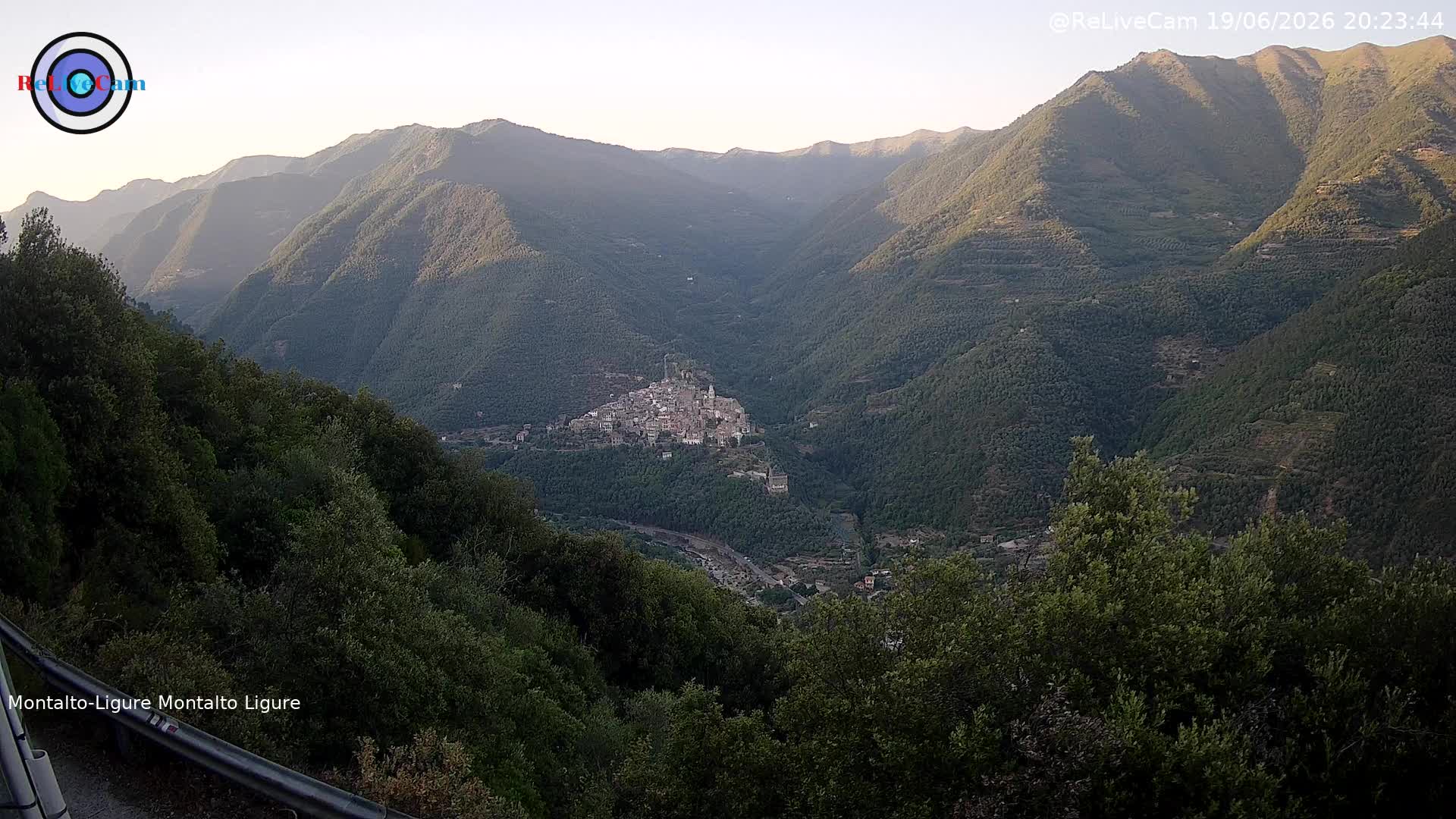 Timelapse del 19/06/2026