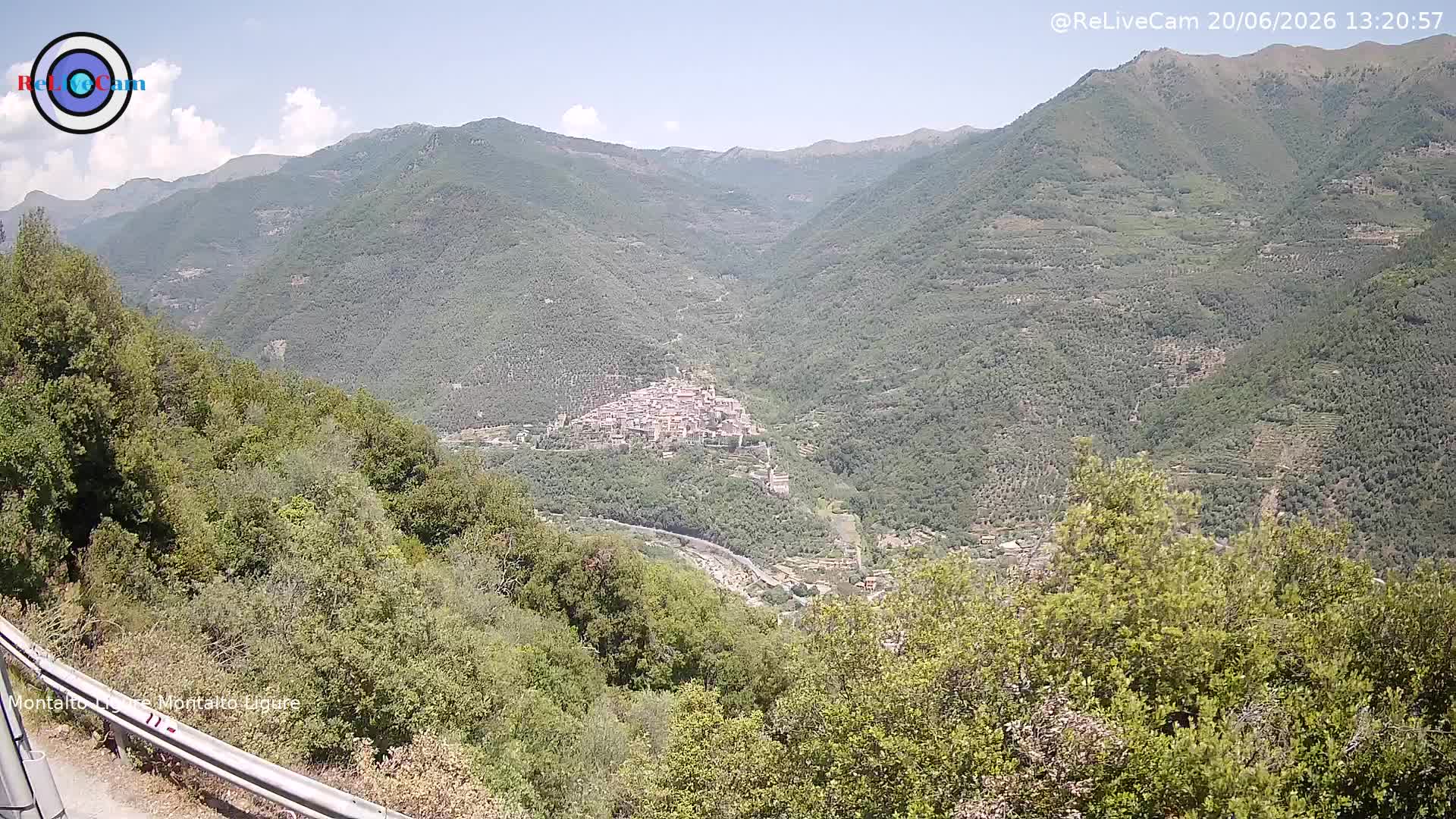Timelapse del 20/06/2026
