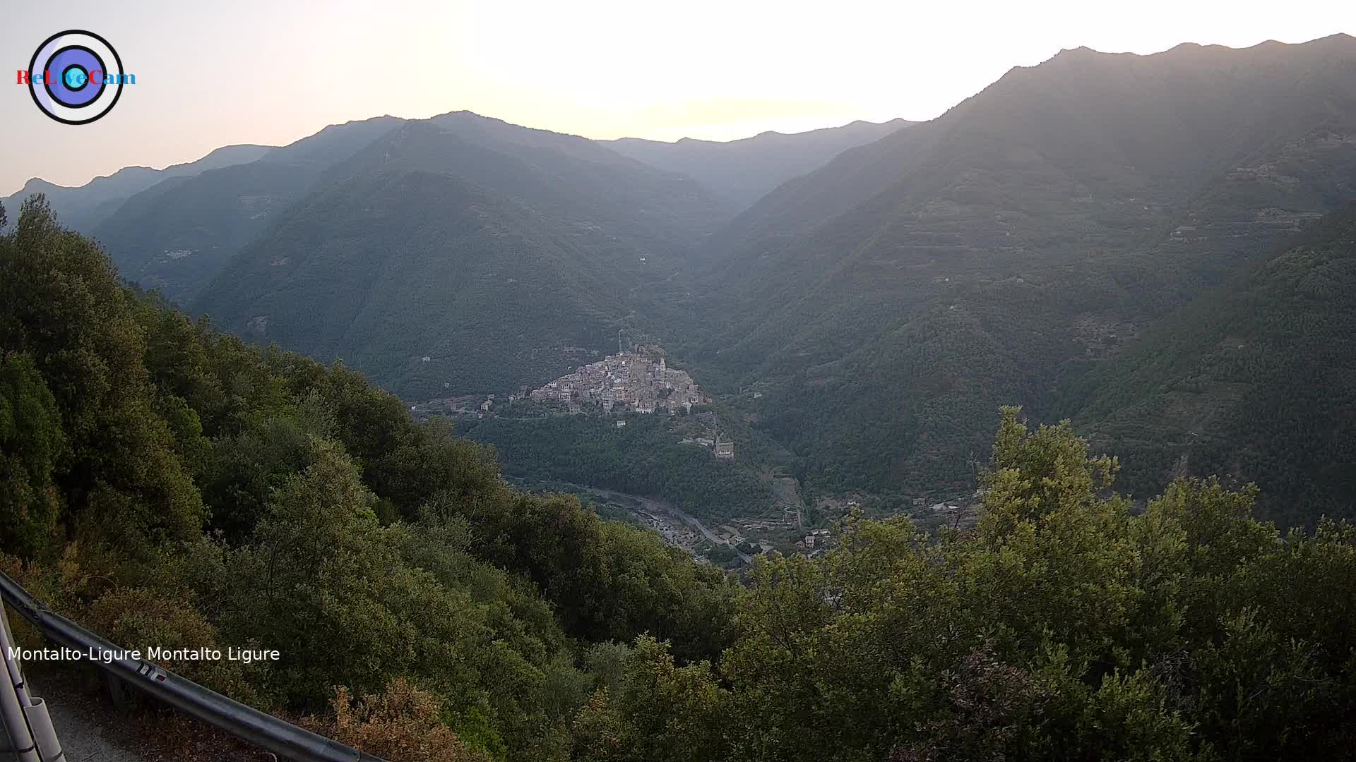 Timelapse del 21/06/2026