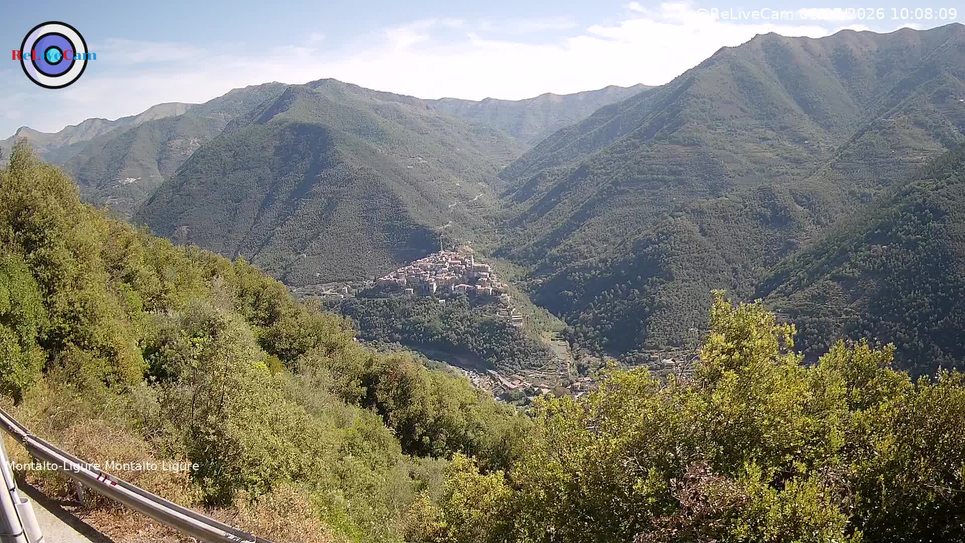 Timelapse del 06/07/2026