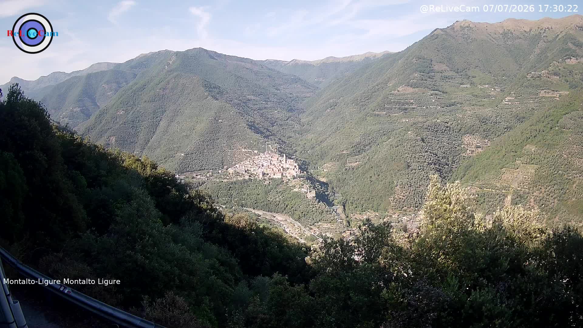 Timelapse del 07/07/2026