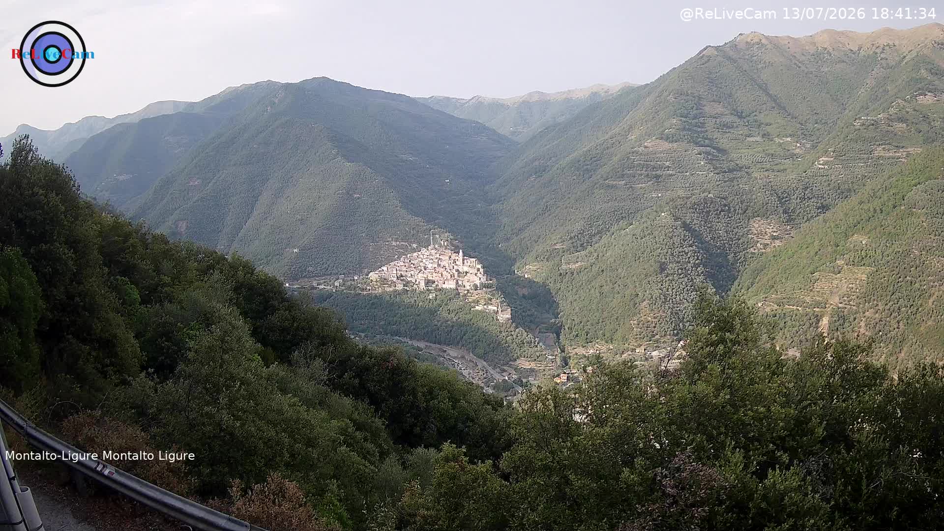 Timelapse del 13/07/2026