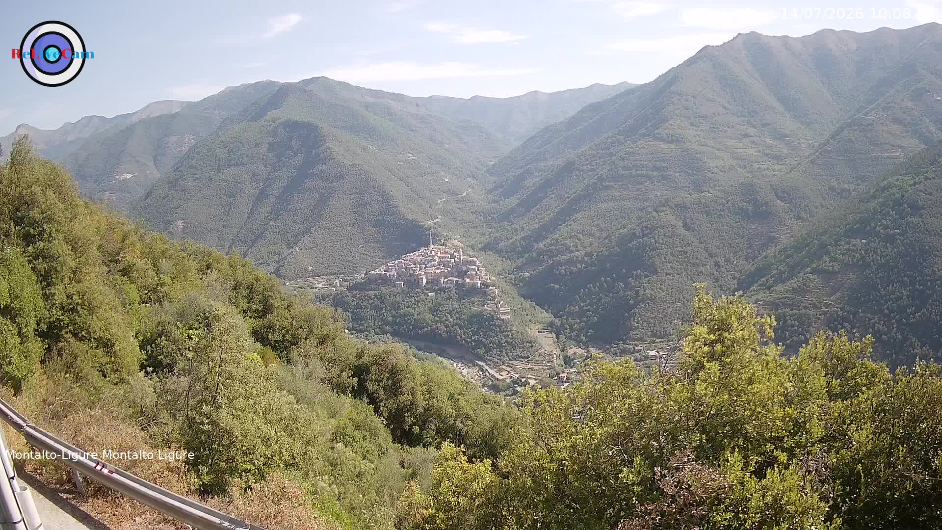 Timelapse del 14/07/2026