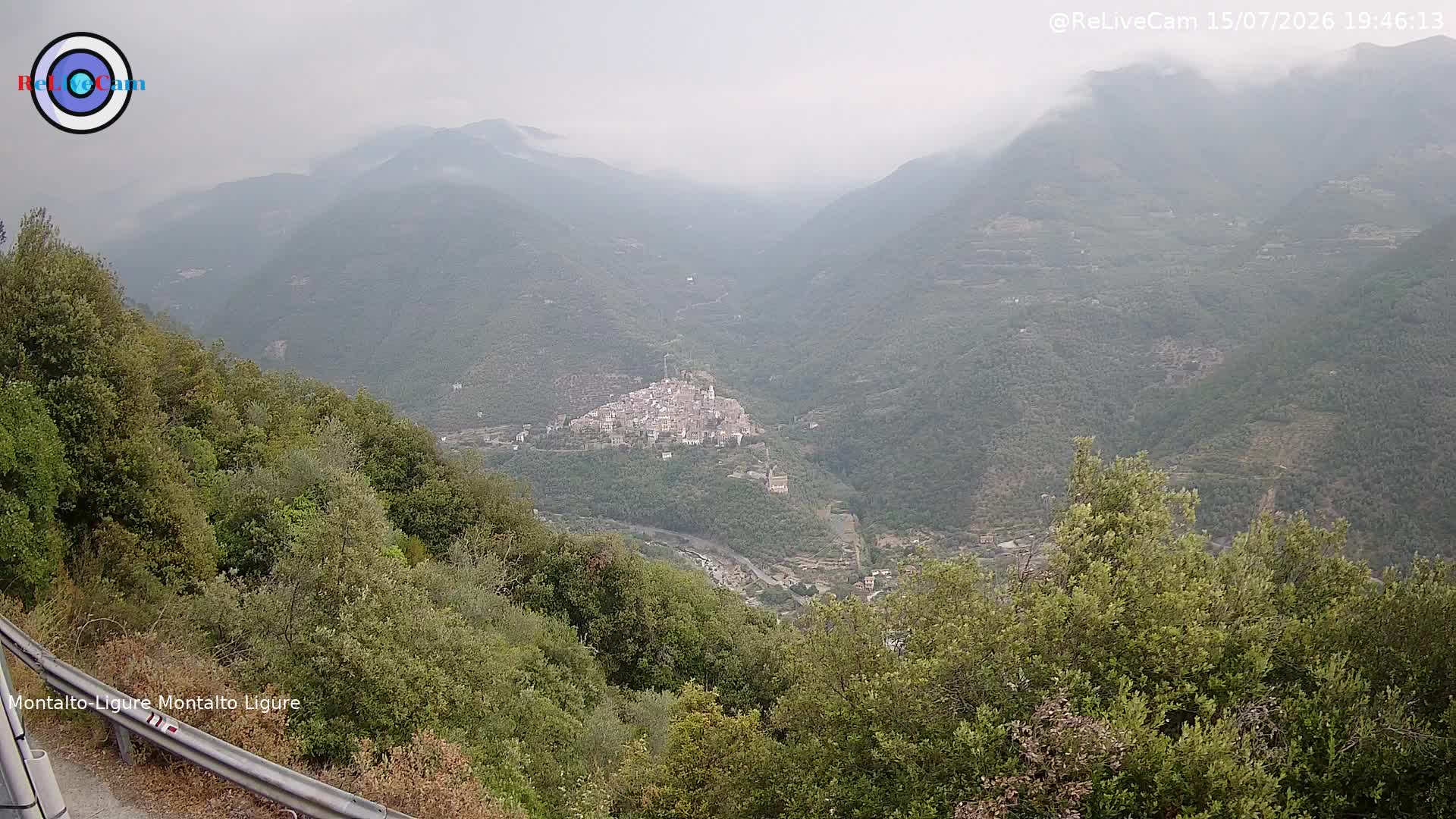 Timelapse del 15/07/2026