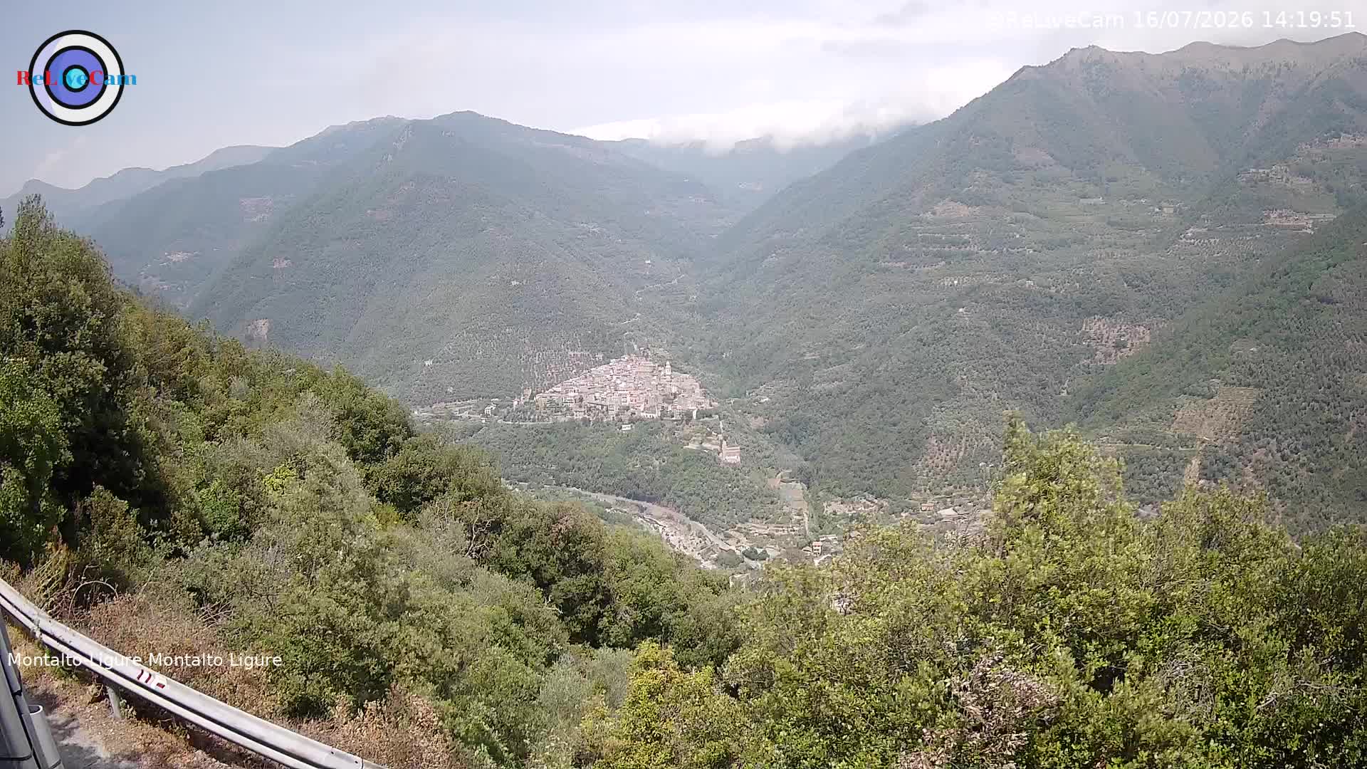 Timelapse del 16/07/2026